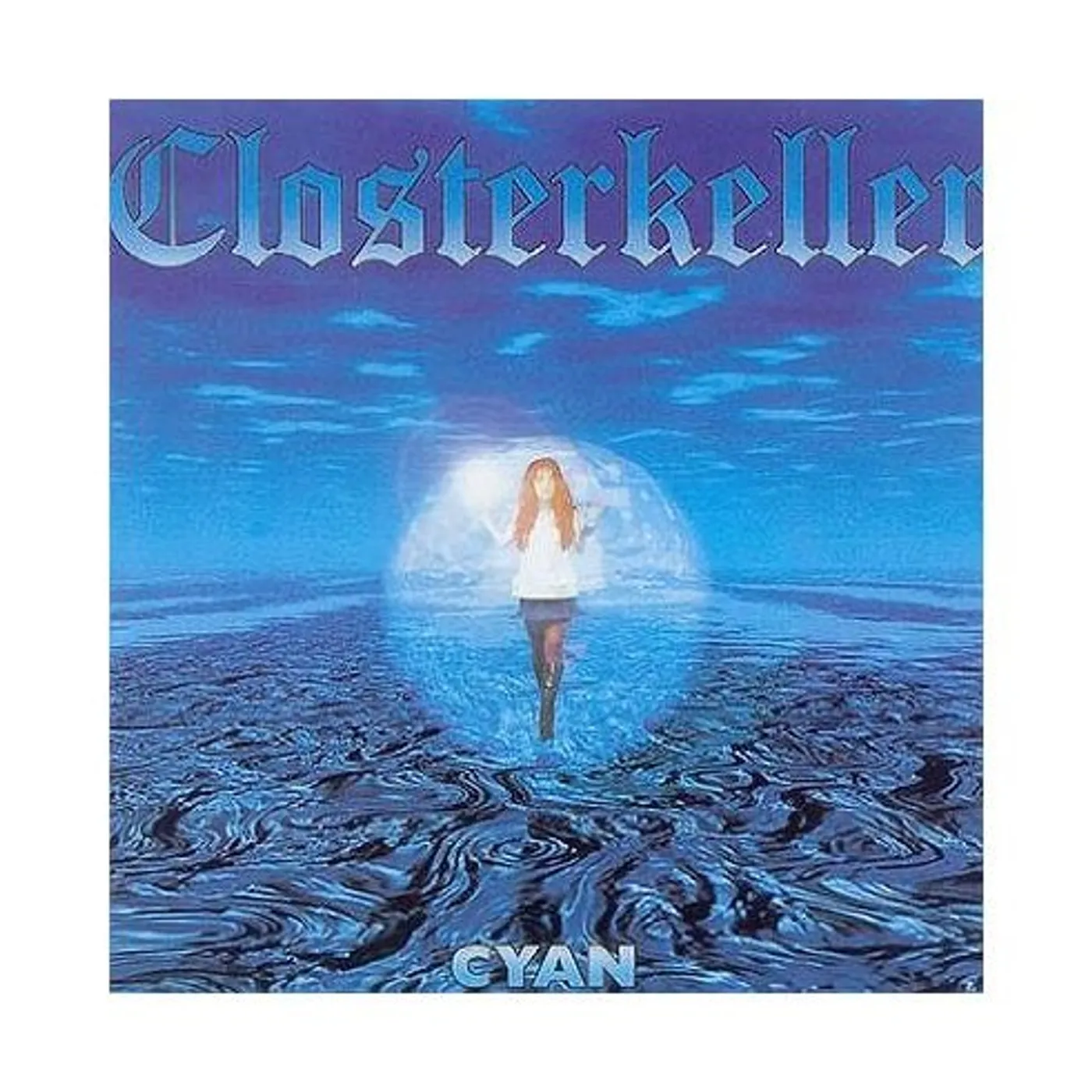 Closterkeller CYAN CD