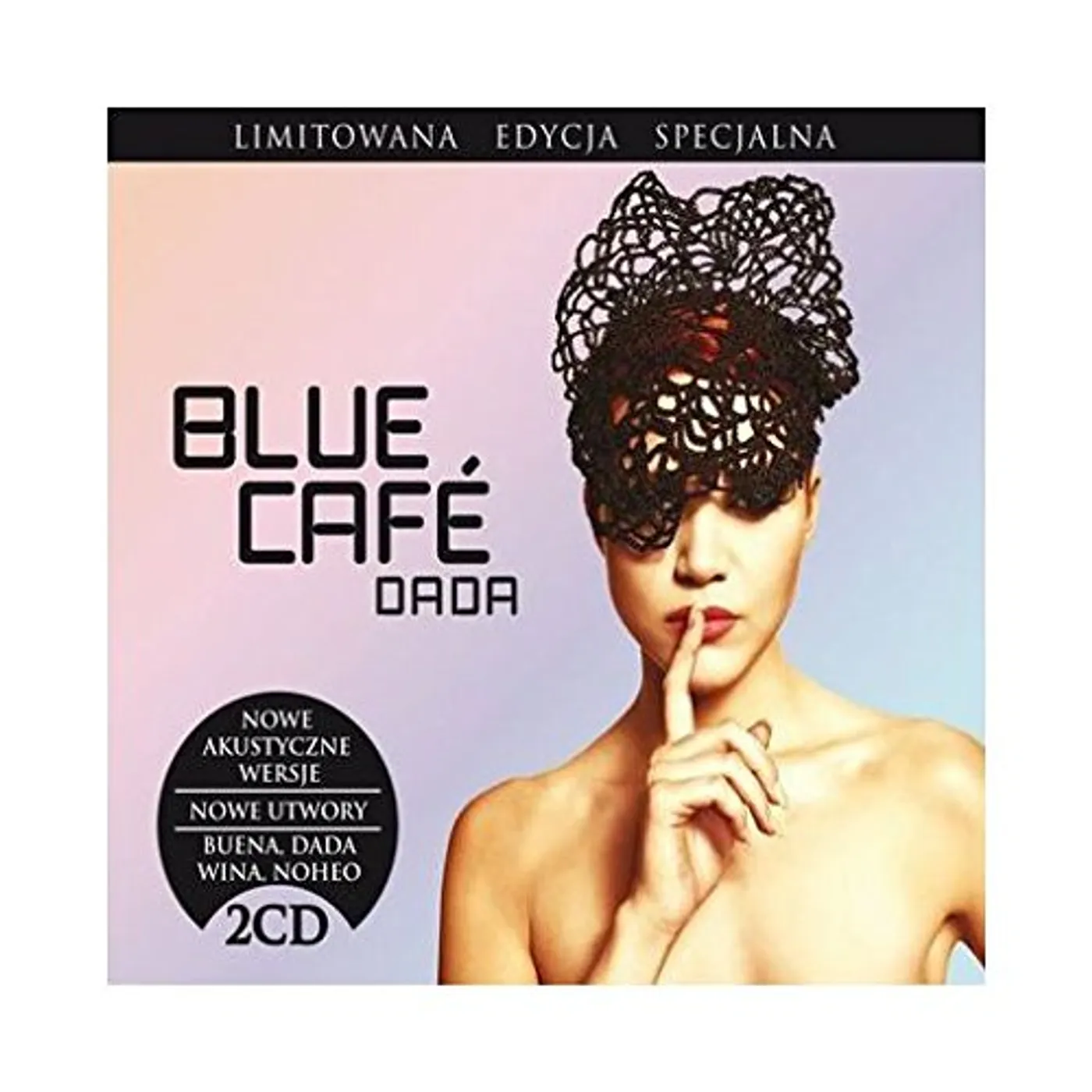 Blue Cafe DADA CD