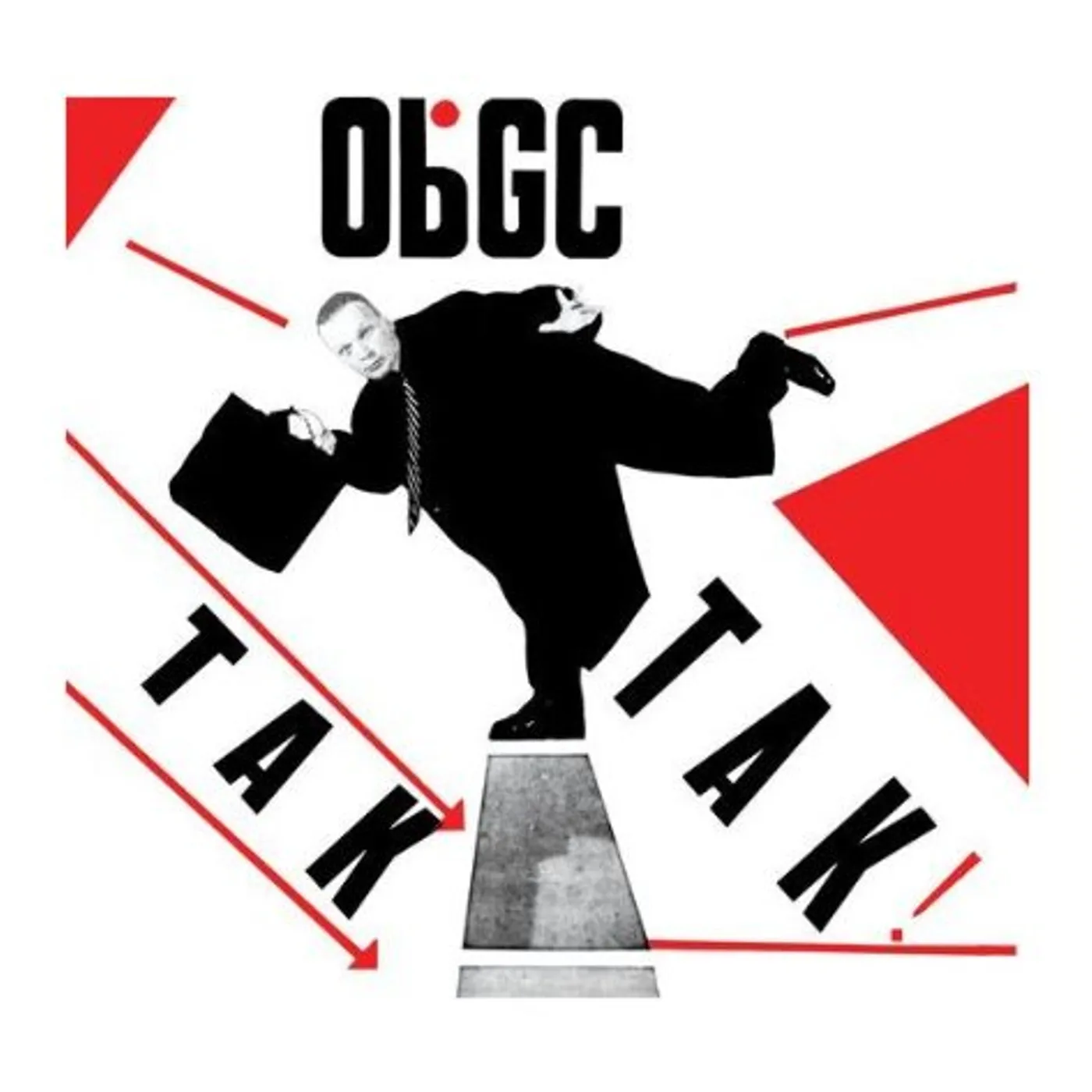 Obywatel G.C. TAK TAK CD