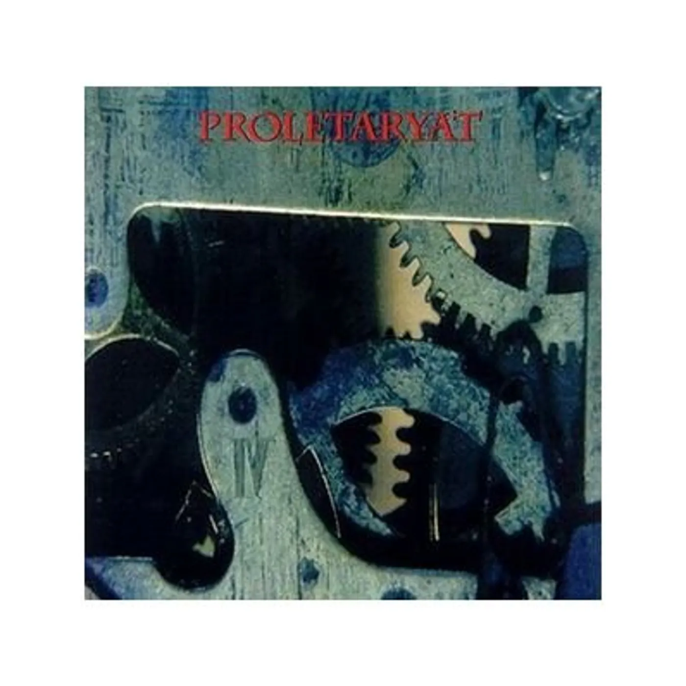 Proletaryat IV CD