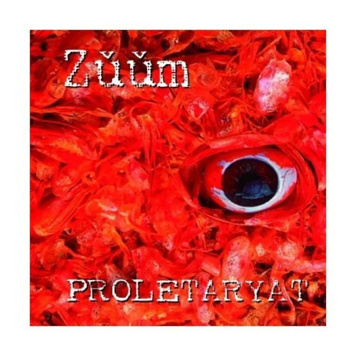 Proletaryat ZUUM CD