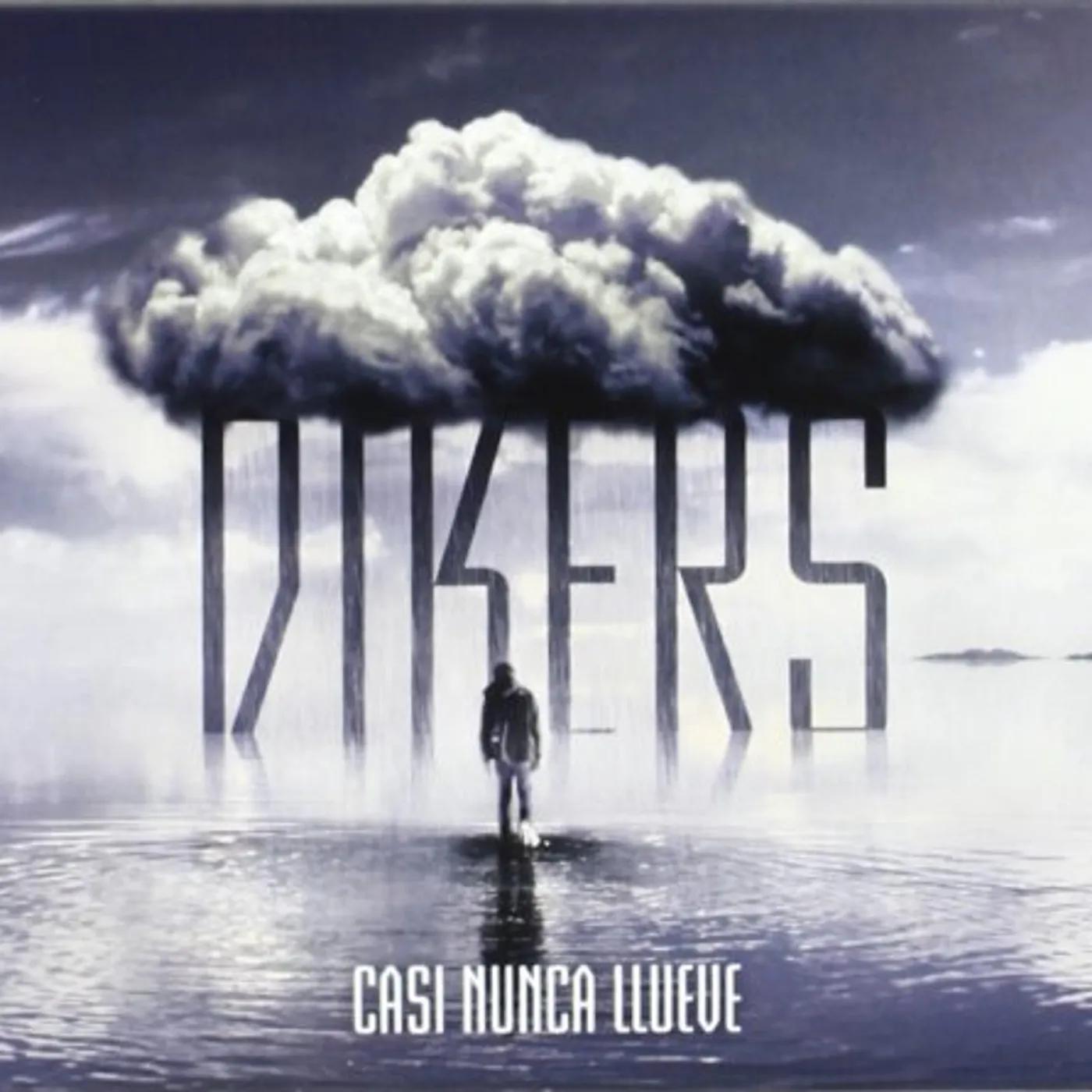 Dikers CASI NUNCA LLUEVE CD