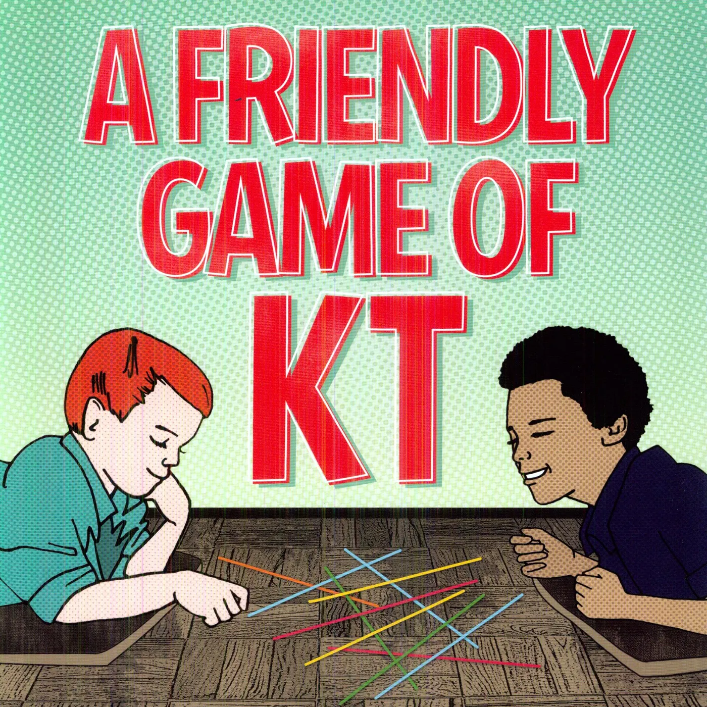 14KT FRIENDLY GAME OF KT Vinyl Record - Limited Edition