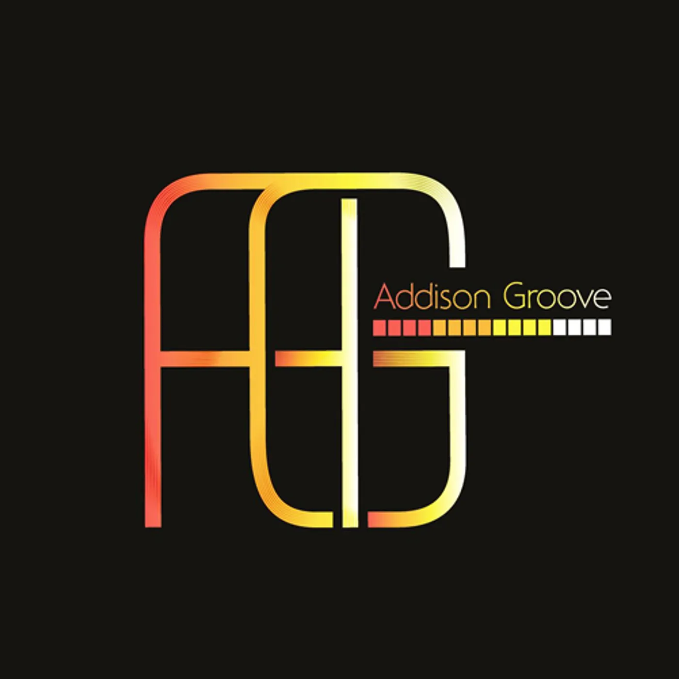 Addison Groove Transistor Rhythm Vinyl Record