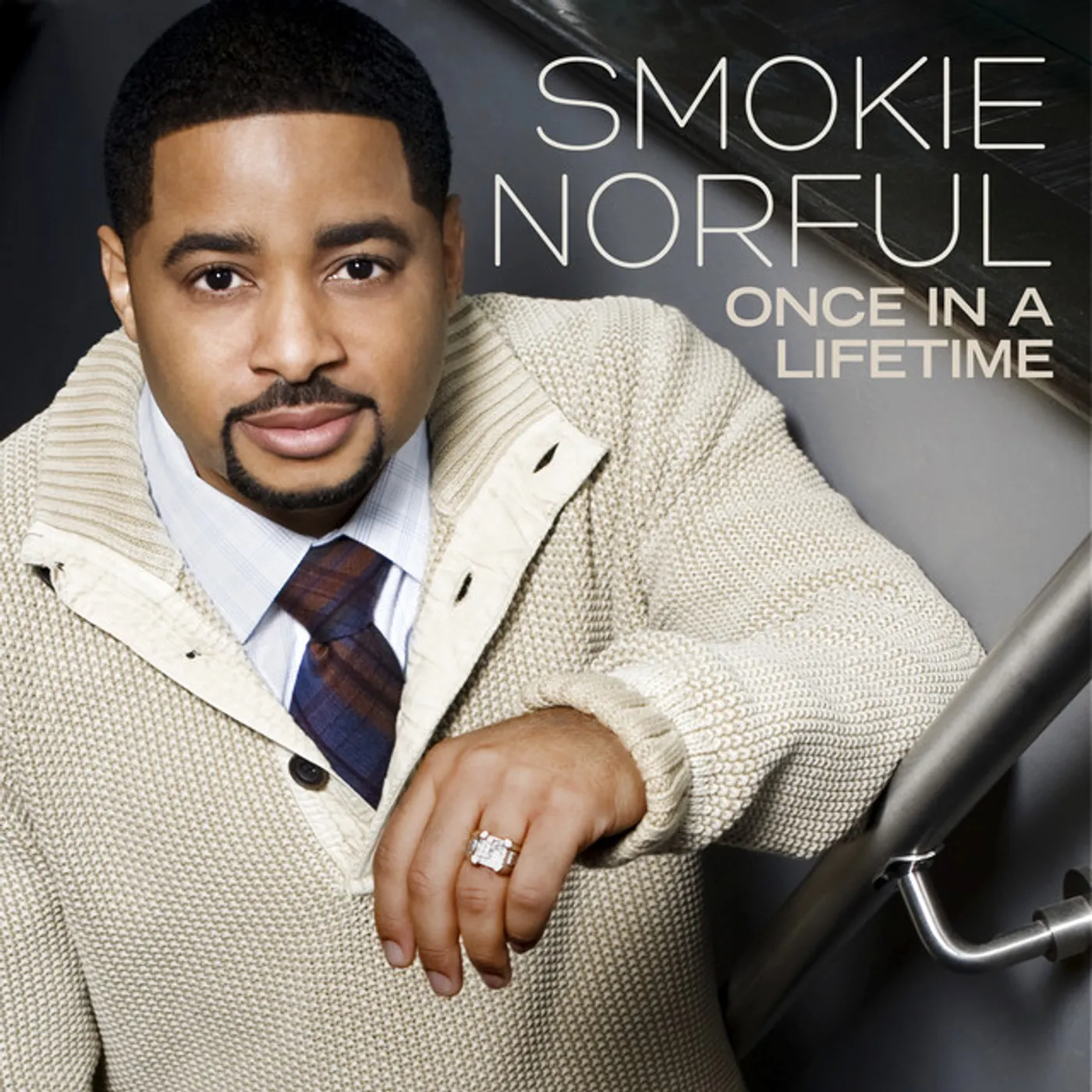 Smokie Norful ONCE IN A LIFETIME CD