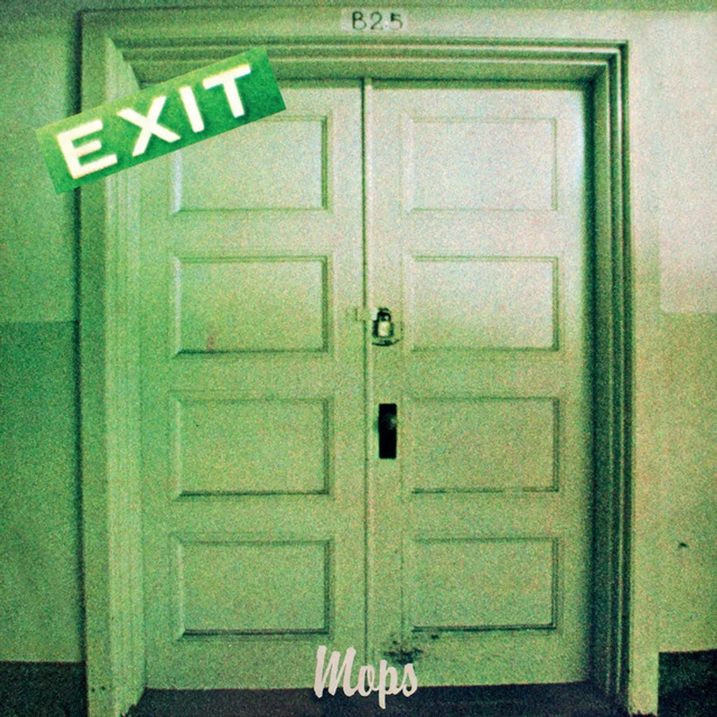 Mops EXIT CD