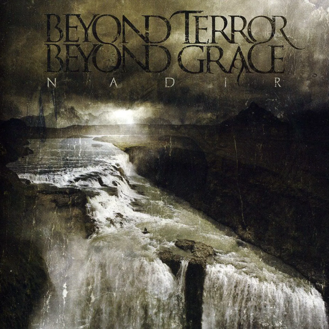 Beyond Terror Beyond Grace NADIR CD