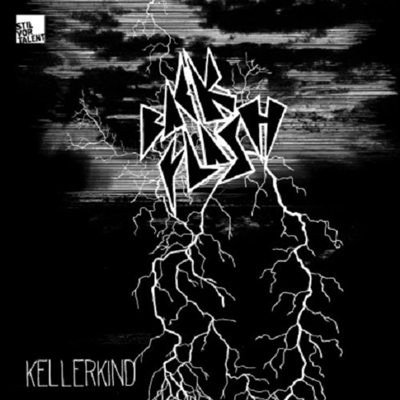 Kellerkind Backflash Vinyl Record