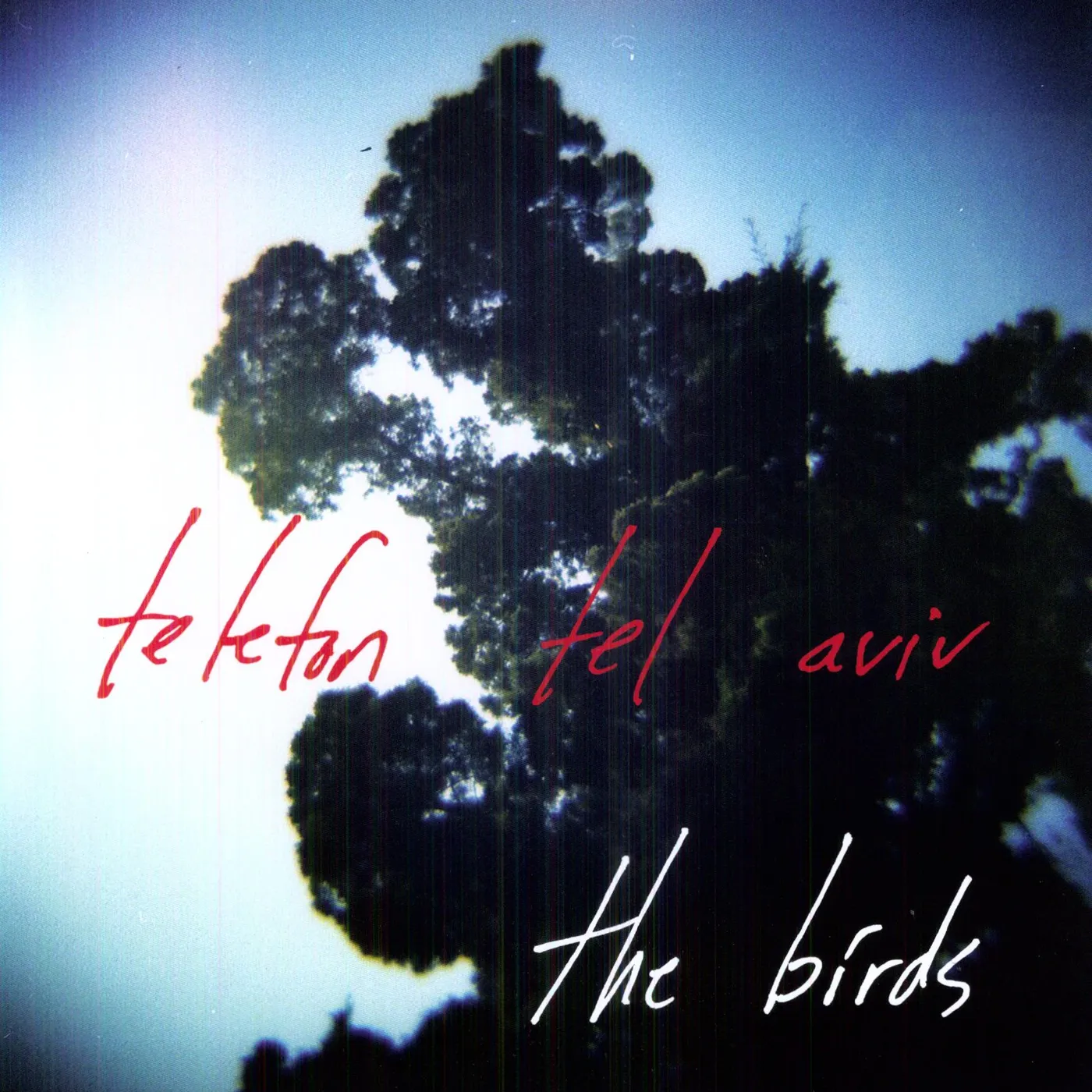 Telefon Tel Aviv BIRDS Vinyl Record
