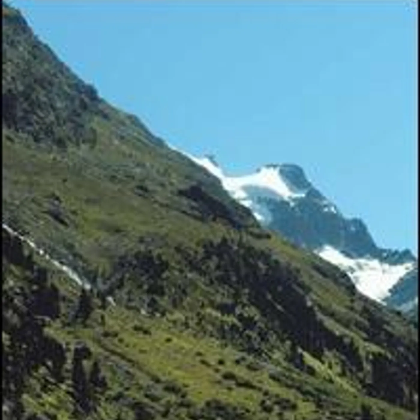 Mano Le Tough MOUNTAINS Vinyl Record