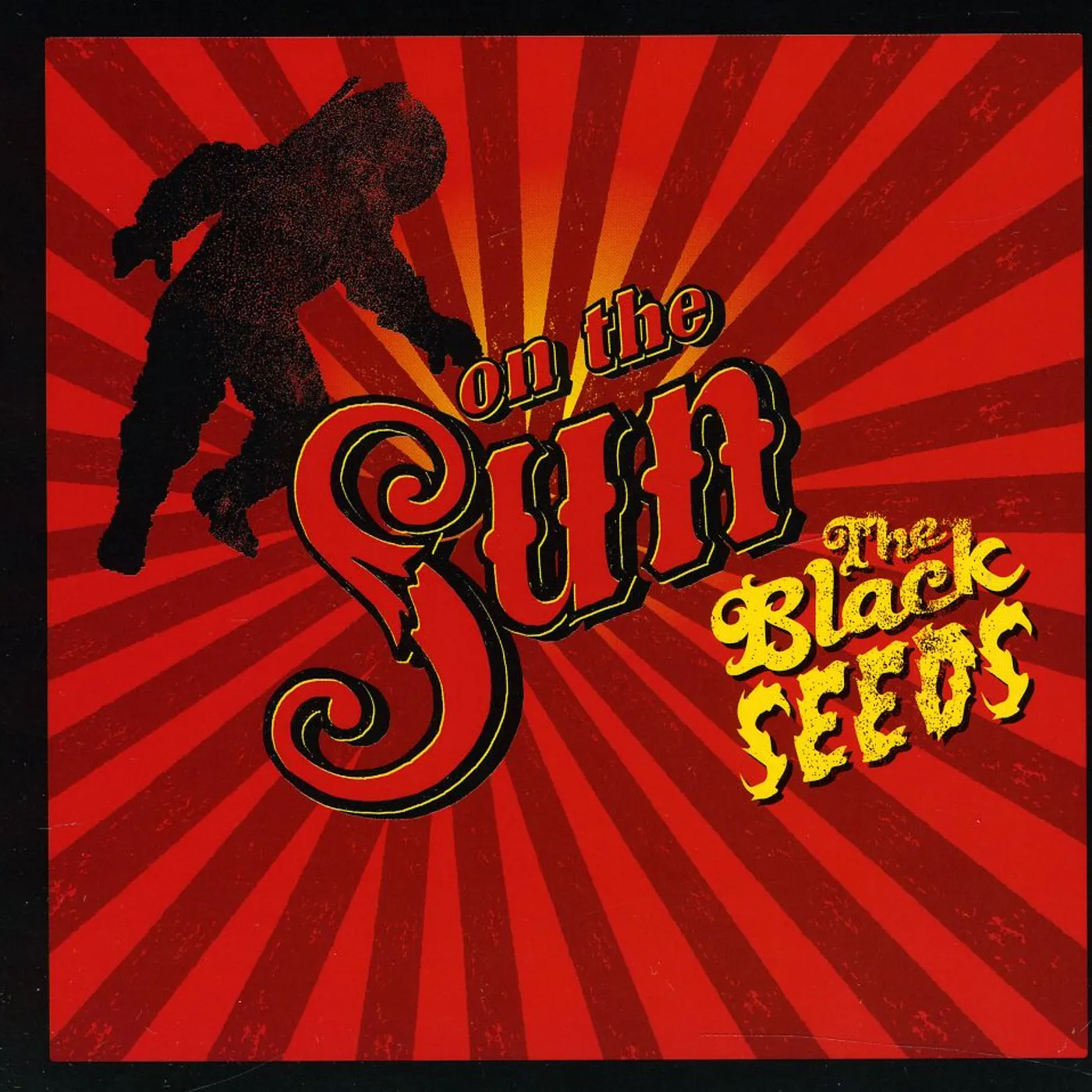 The Black Seeds ON THE SUN CD