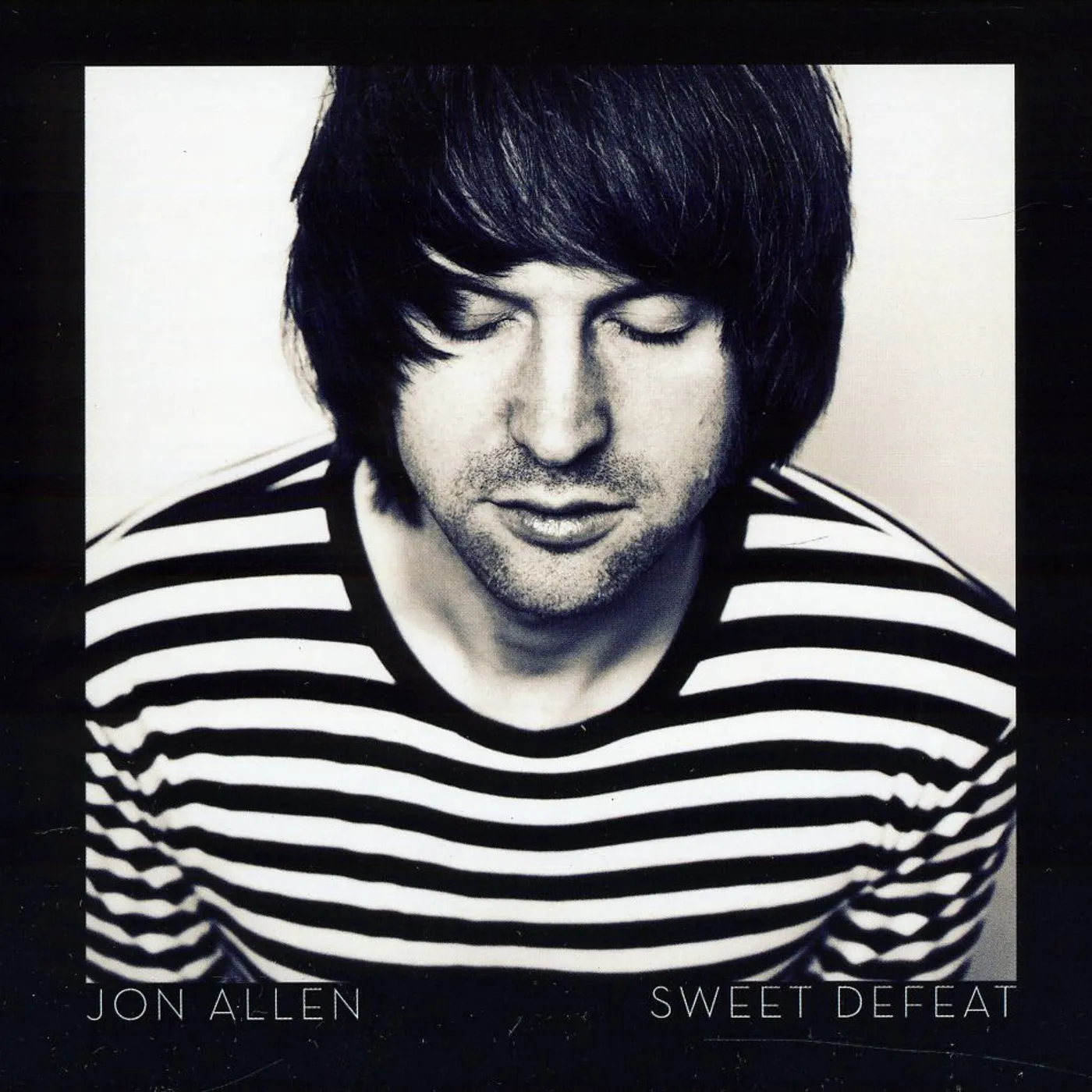 Jon Allen SWEET DEFEAT CD