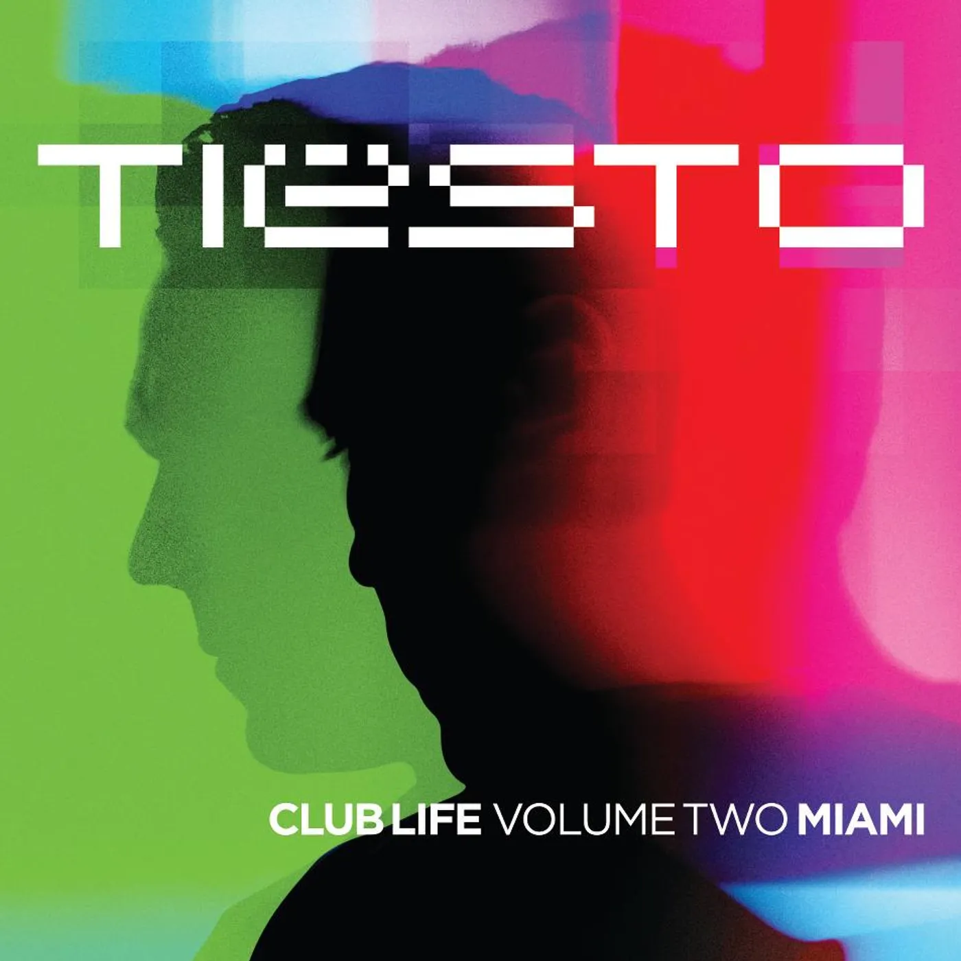 Tiësto CLUB LIFE 2: MIAMI CD