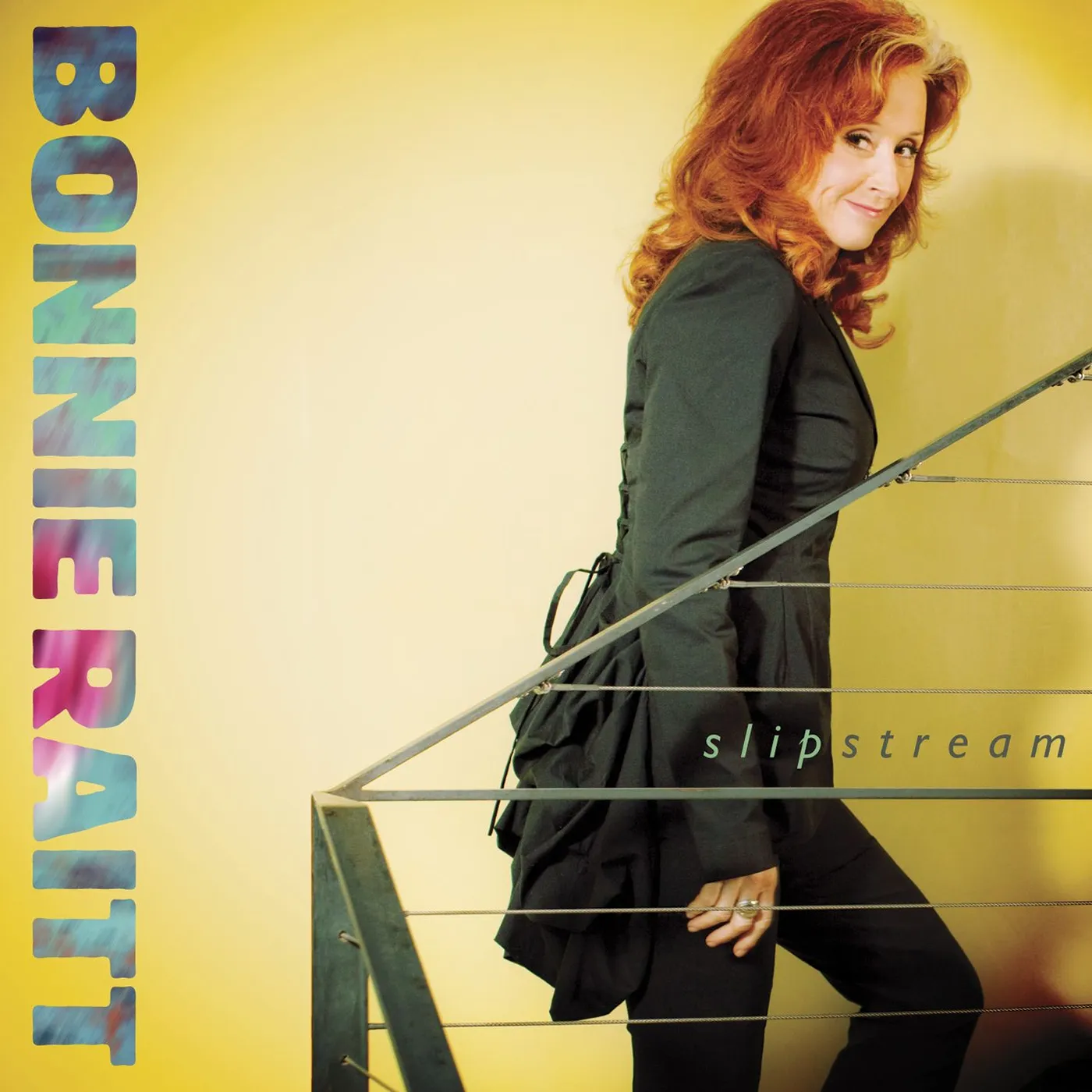 Bonnie Raitt Slipstream Vinyl Record