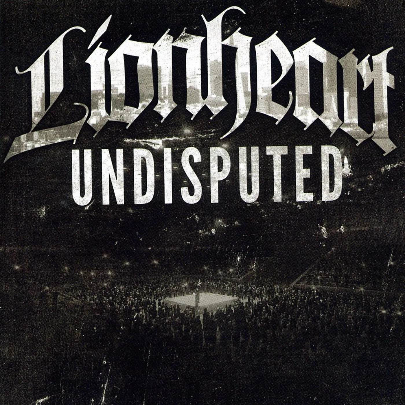 Lionheart UNDISPUTED CD
