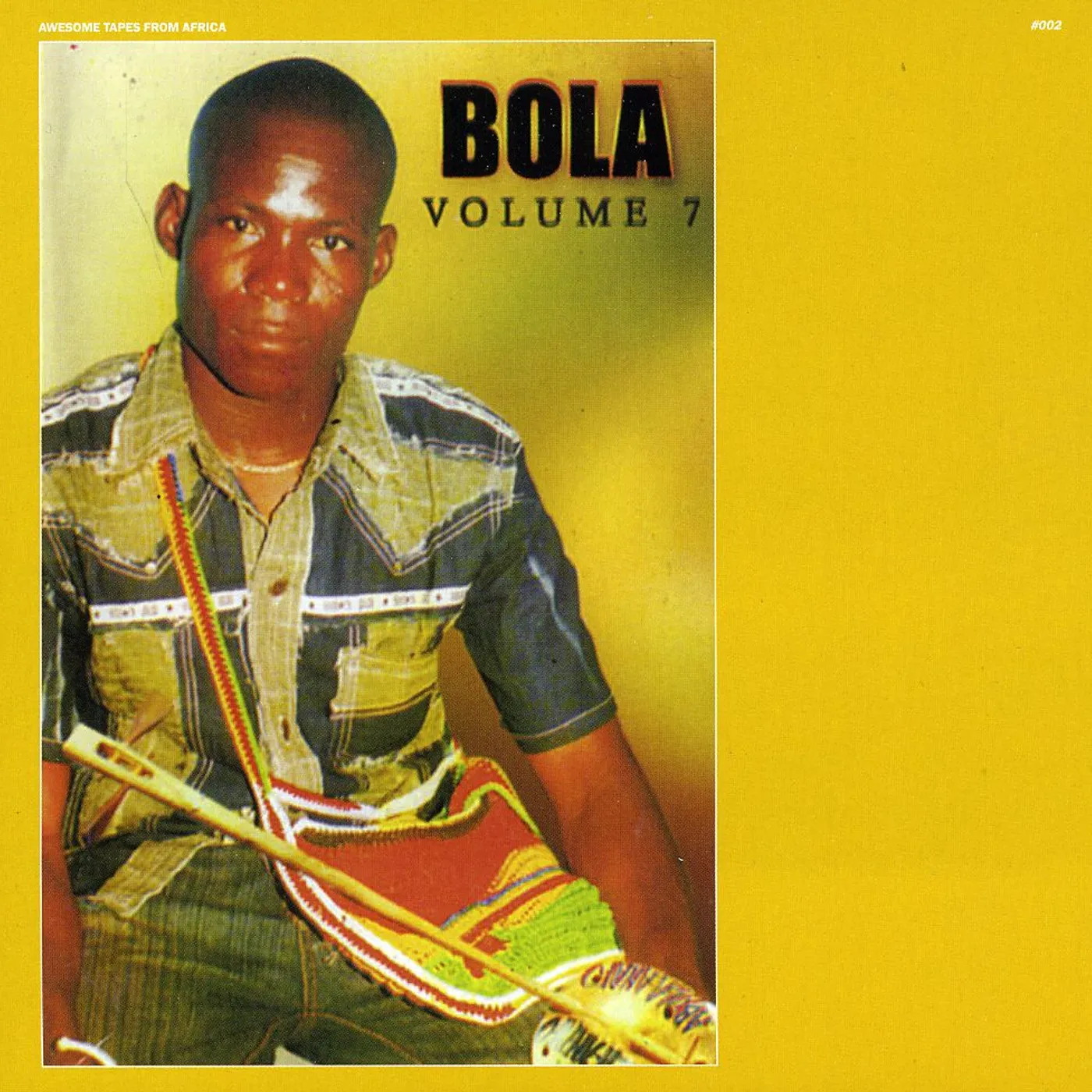 Bola VOL 7 CD