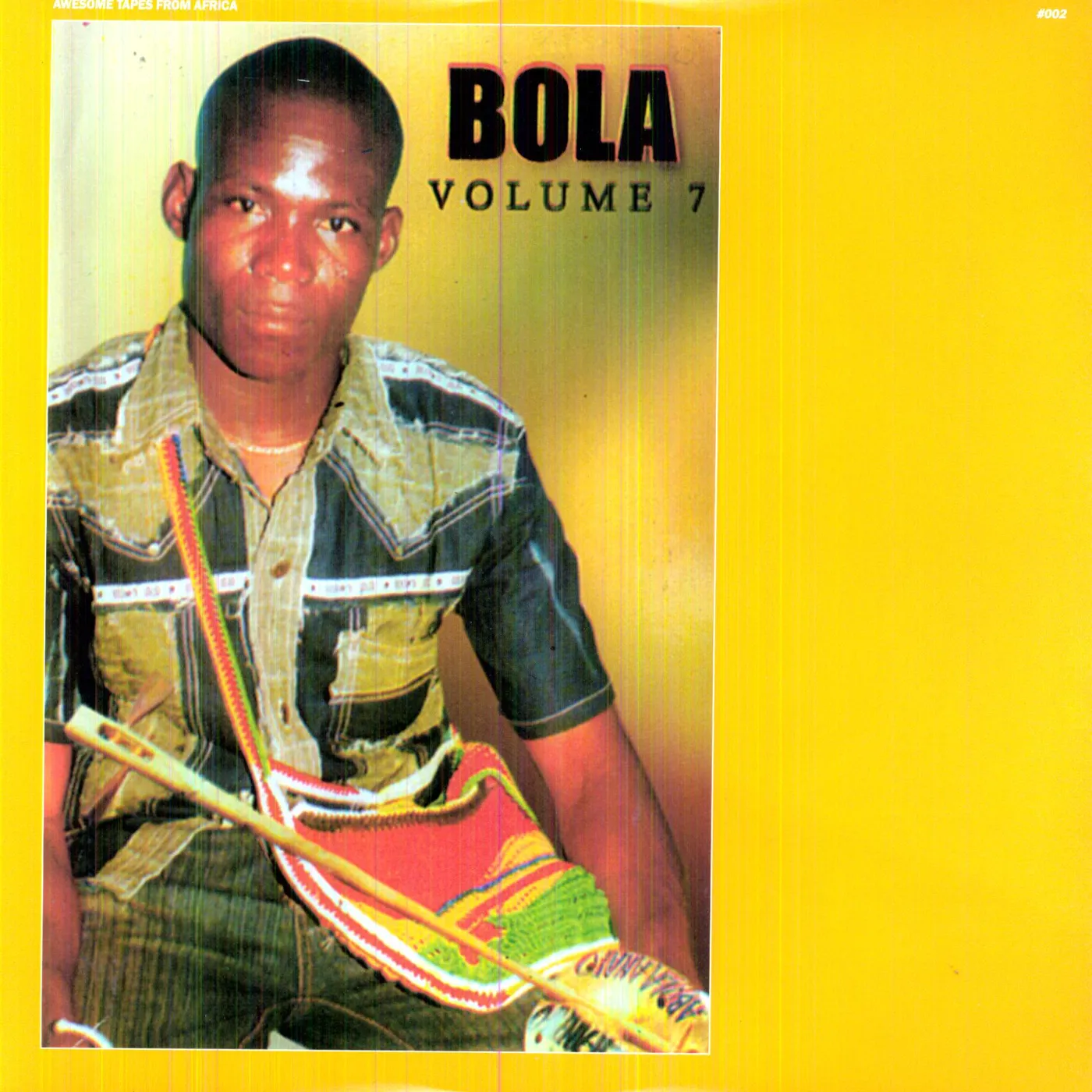 Bola VOL 7 Vinyl Record