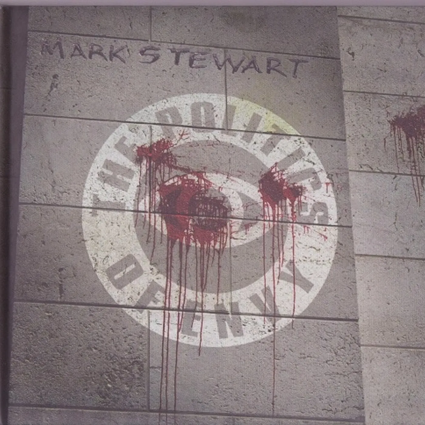 Mark Stewart POLITICS OF ENVY Vinyl Record