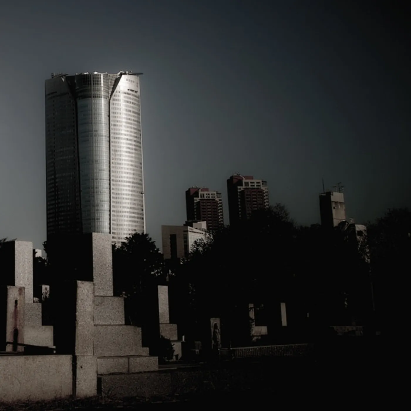 Fenn O'berg In Hell Vinyl Record