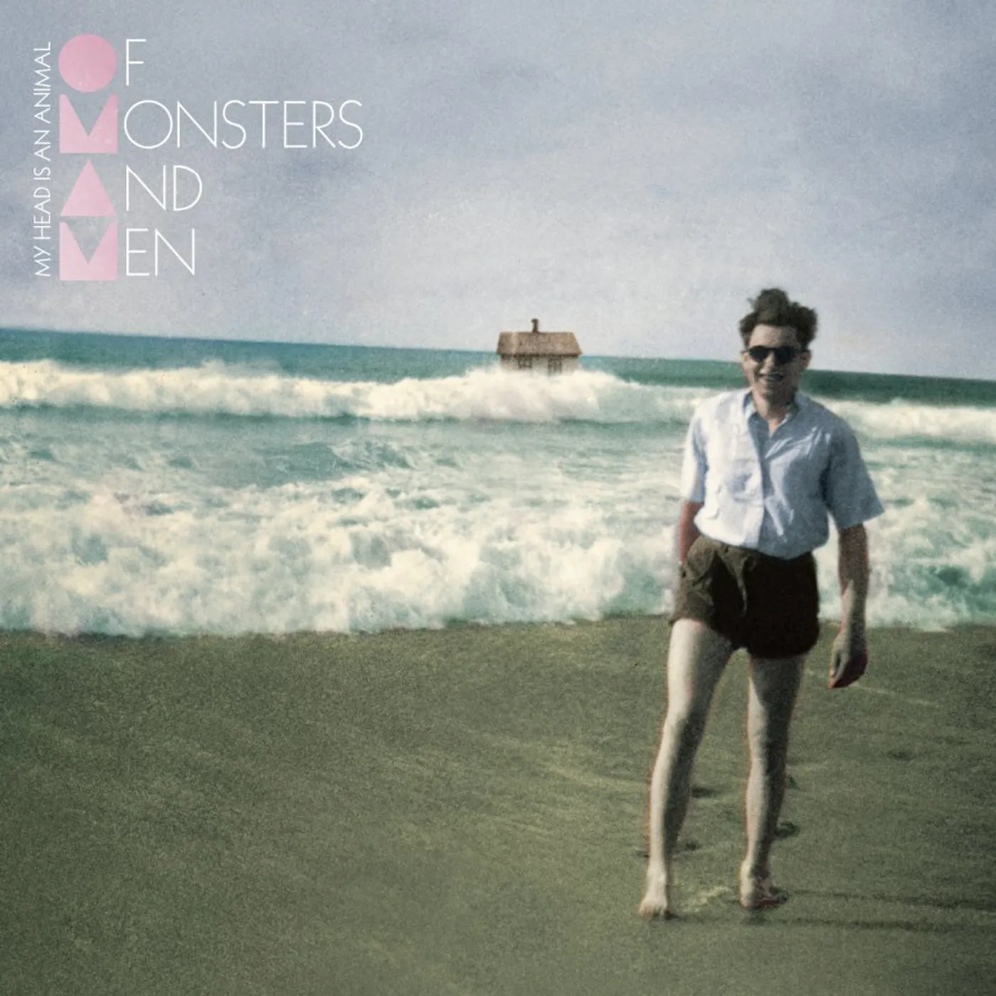 Of Monsters and Men MY HEAD IS AN ANIMAL CD