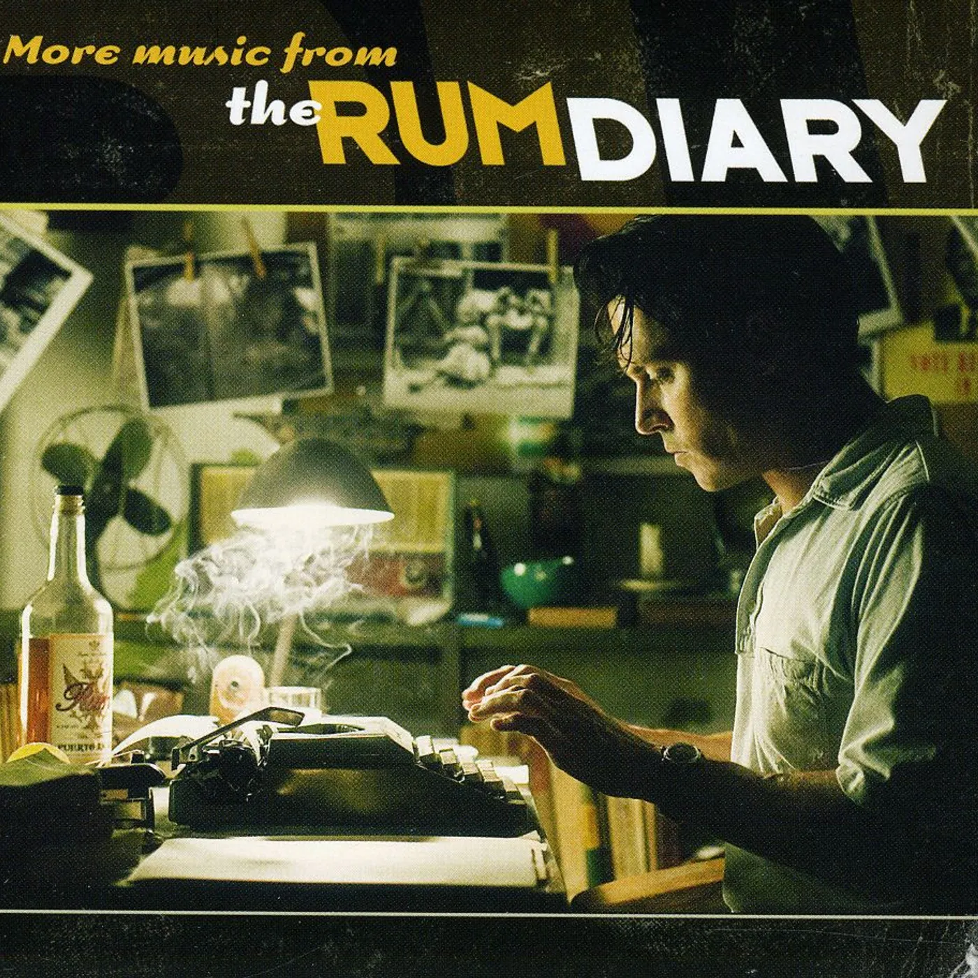 The Rum Diary MORE MUSIC CD