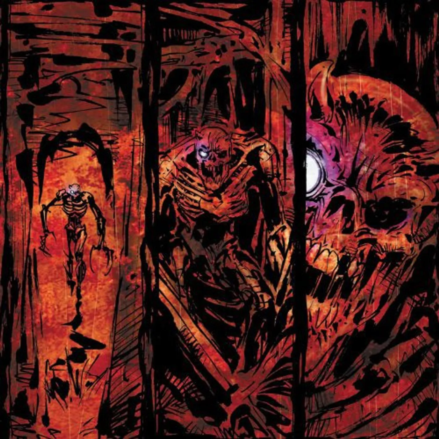 Balzac Paradox Vinyl Record