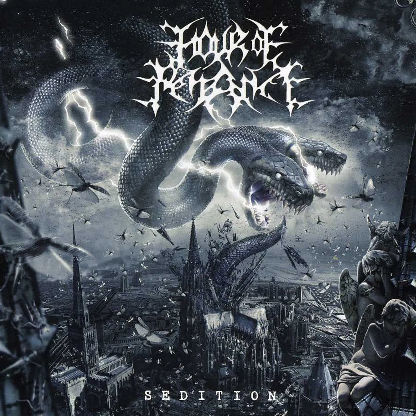 Hour of Penance SEDITION CD