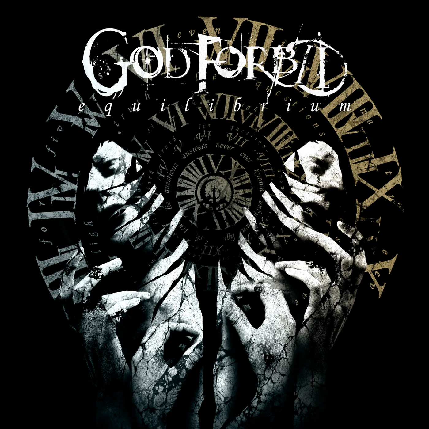 God Forbid EQUILIBRIUM CD