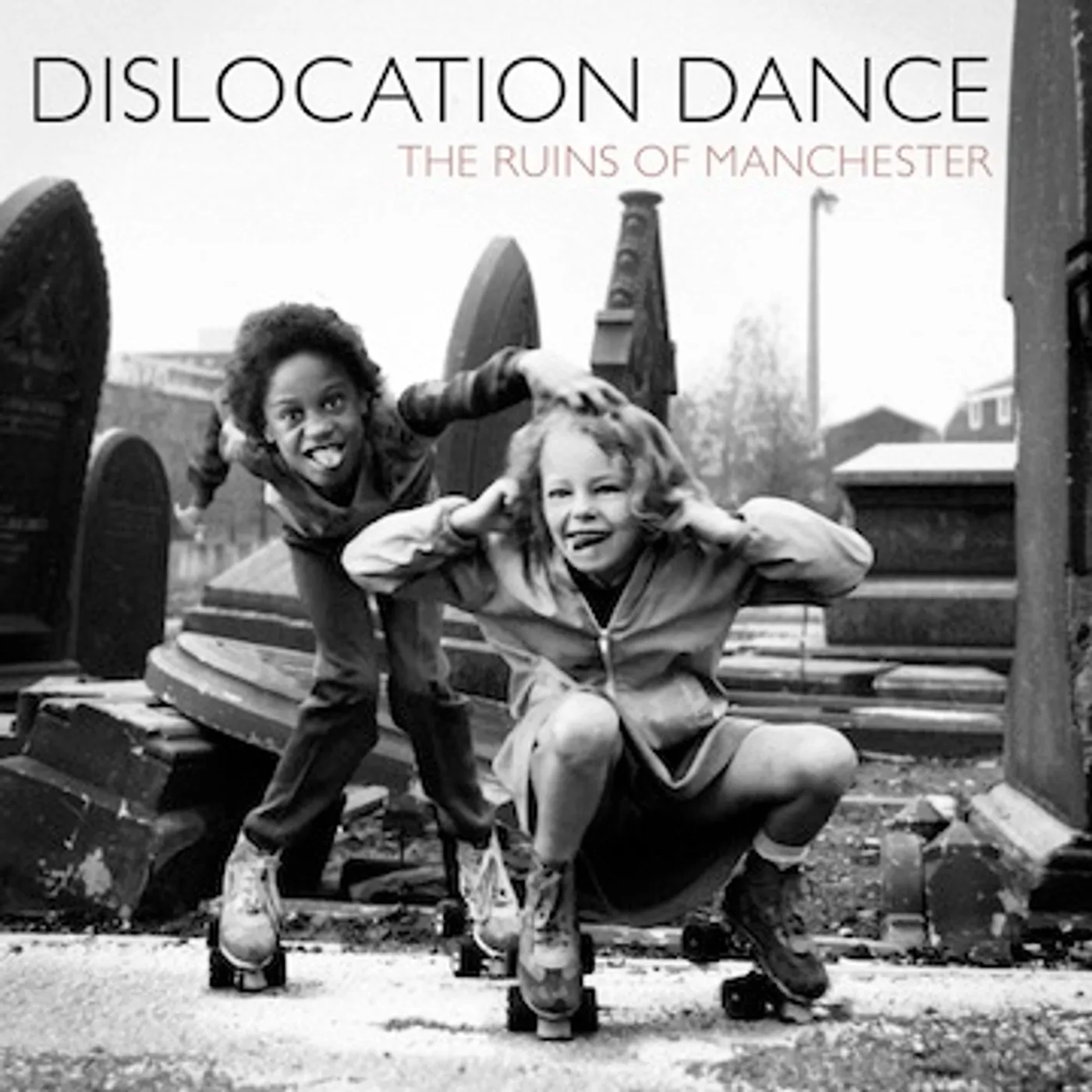 Dislocation Dance RUINS OF MANCHESTER / CROMER CD