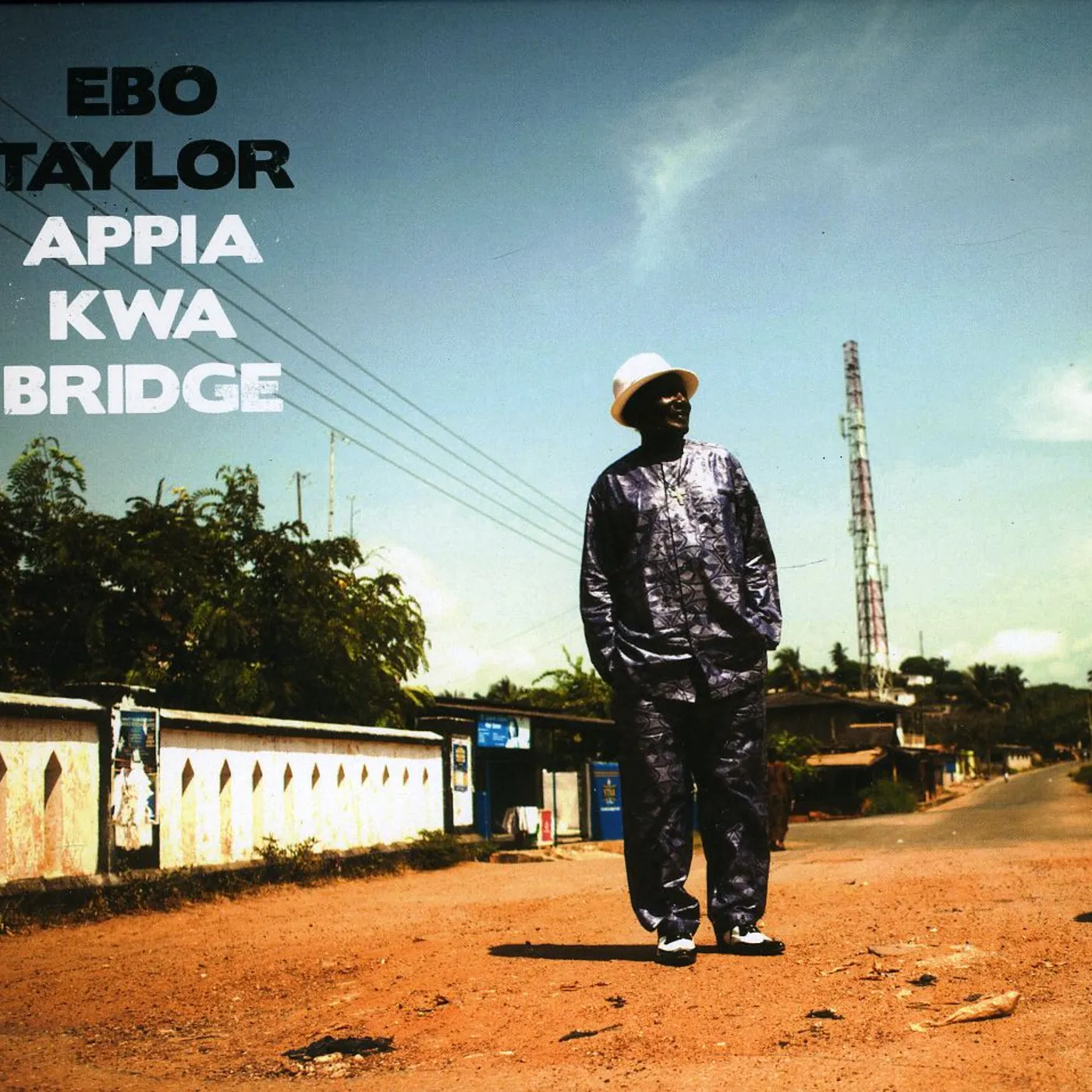 Ebo Taylor APPIA KWA BRIDGE CD