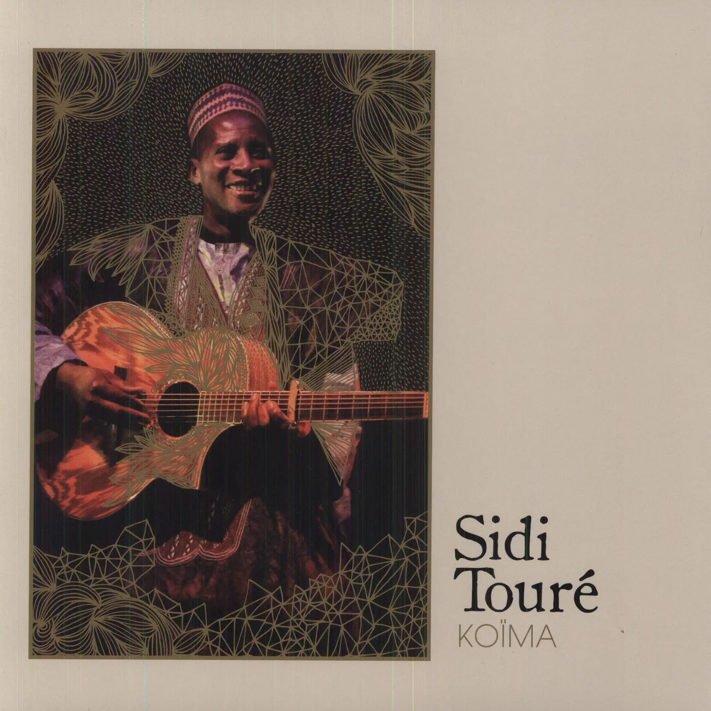 Sidi Touré KOIMA Vinyl Record