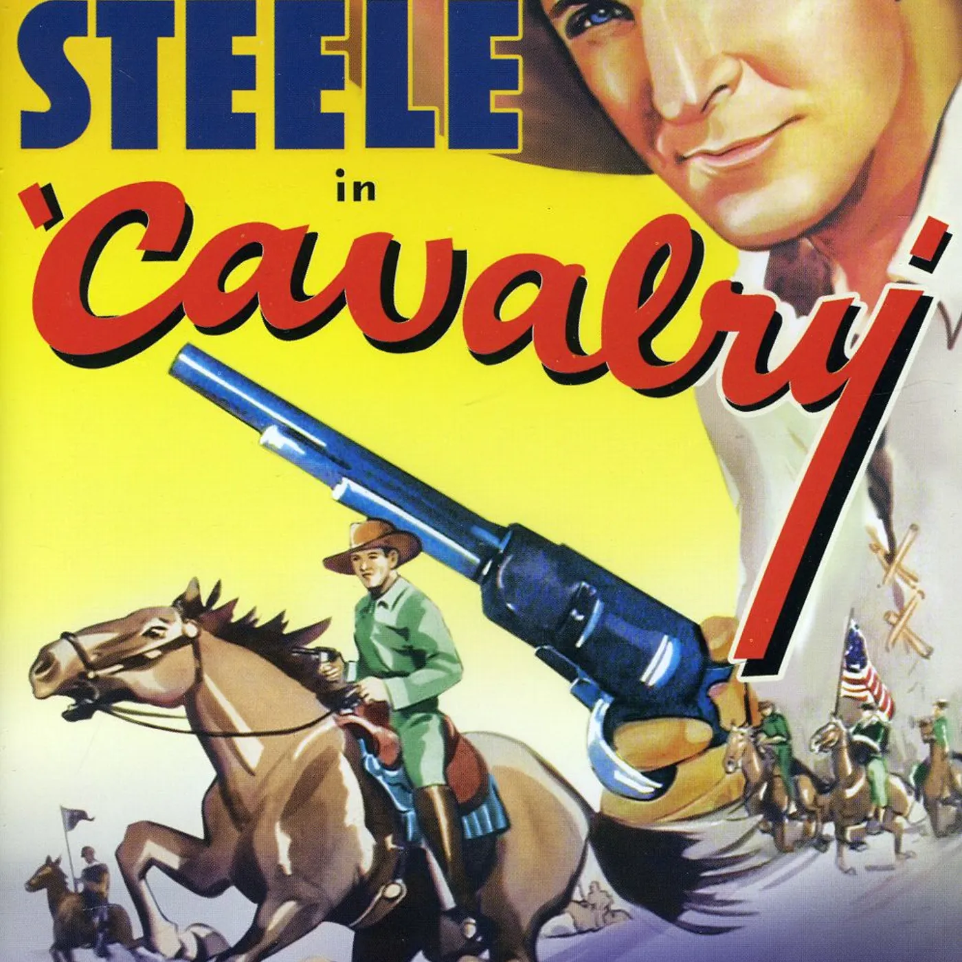 Cavalry DVD