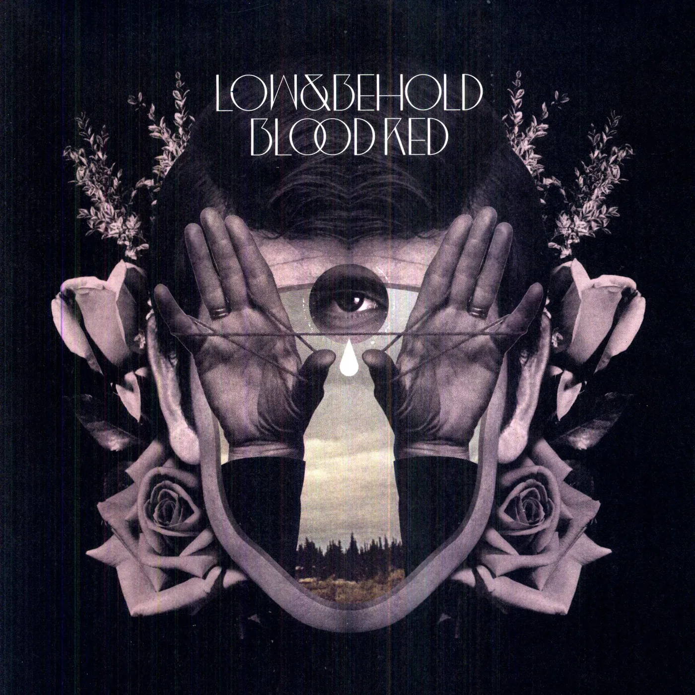 Low & Behold BLOOD RED Vinyl Record