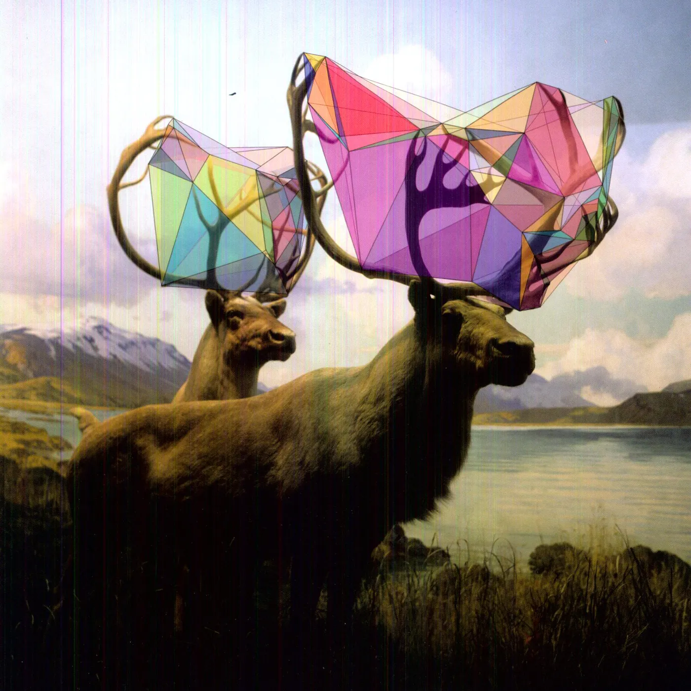 Pyramids Vinyl Record