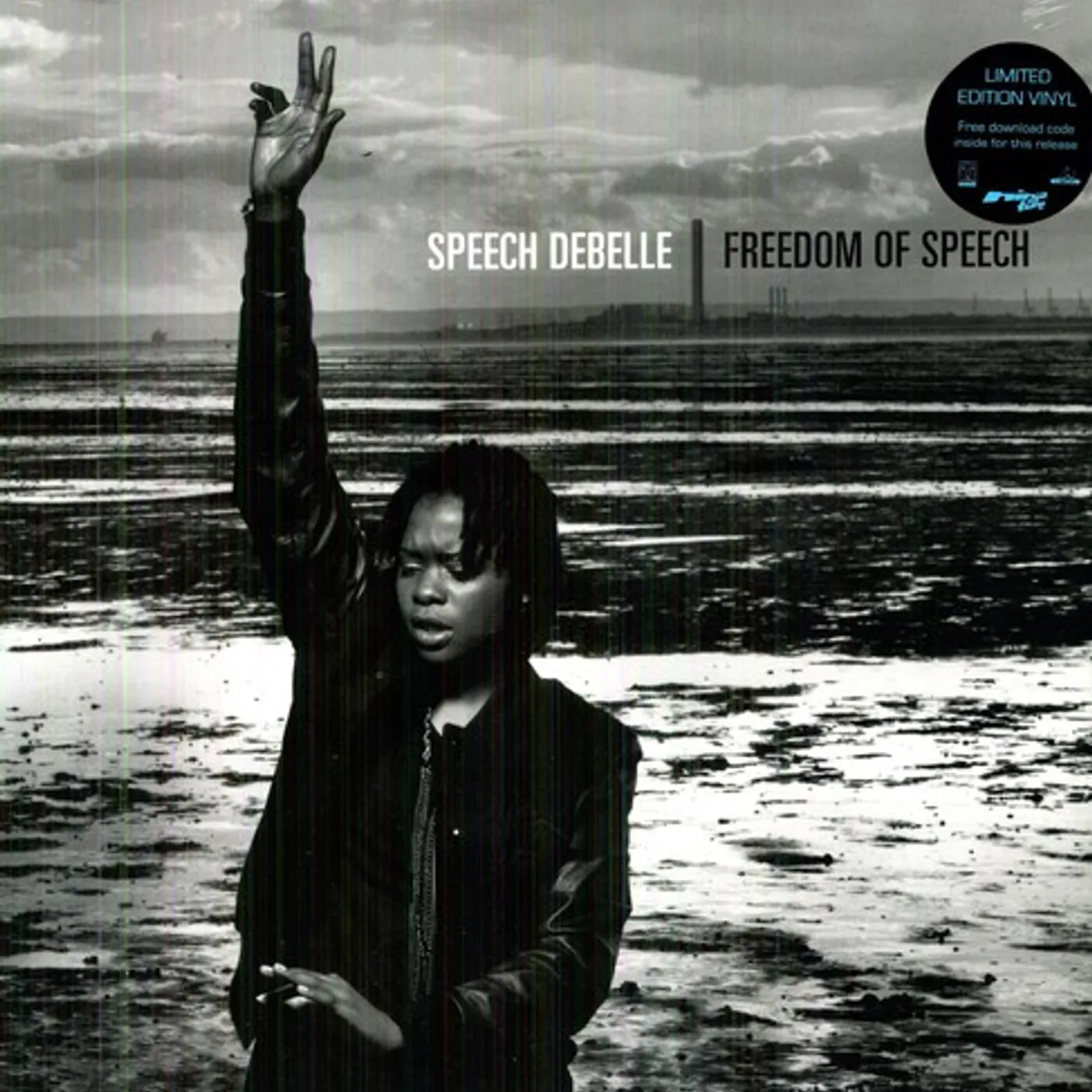 Speech Debelle Freedom Of Speech Vinyl Record