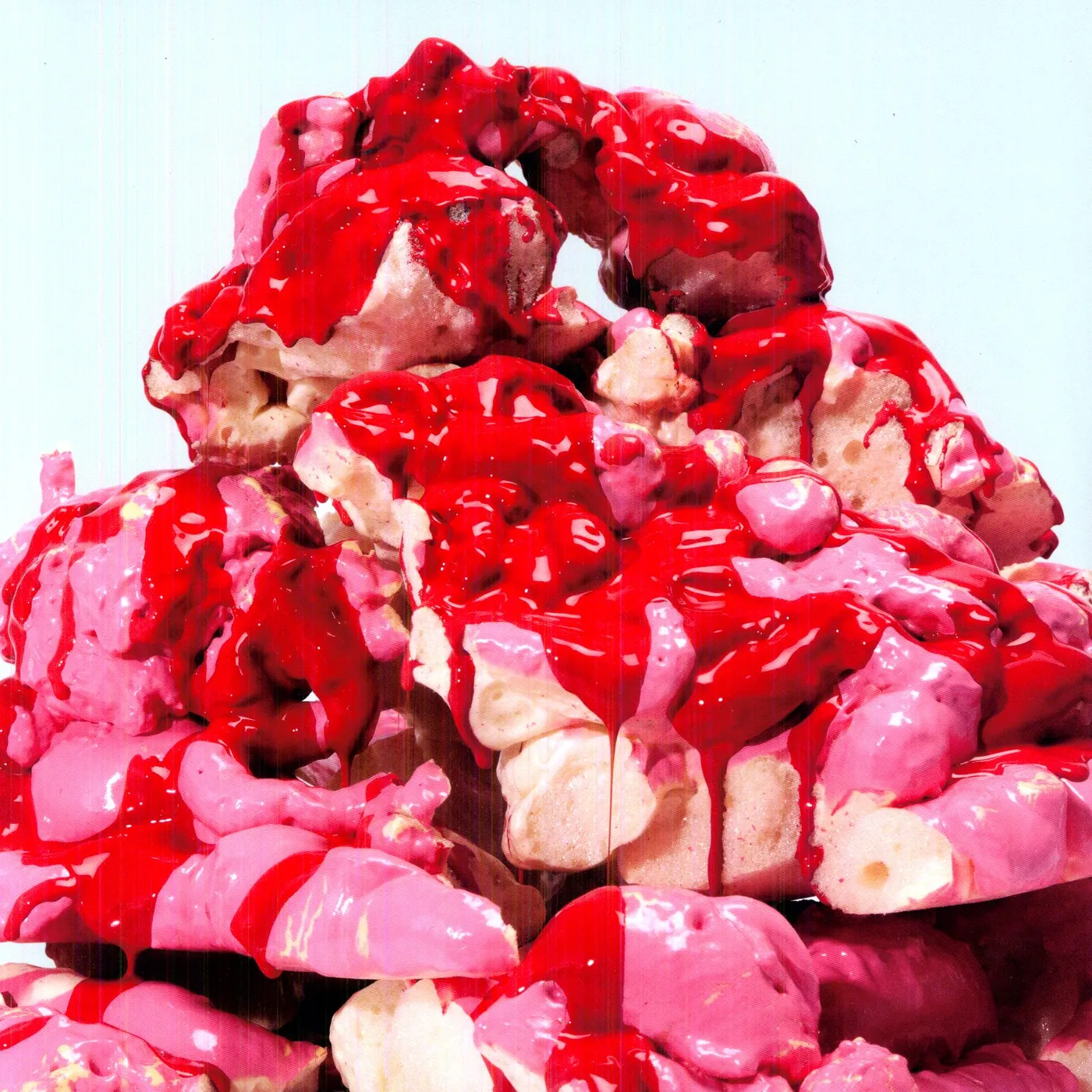 Battles DROSS GLOP 2 Vinyl Record