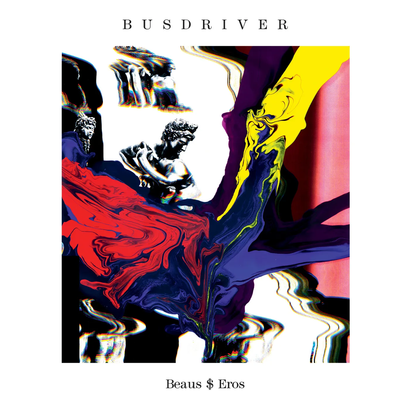 BUSDRIVER BEAUS$EROS CD