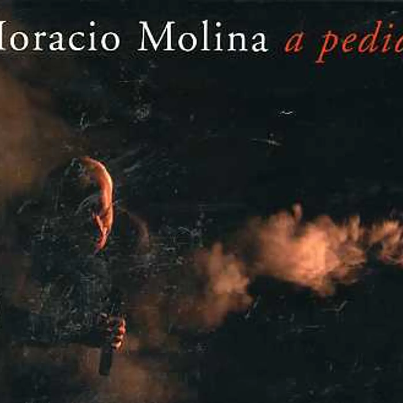 Horacio Molina PEDIDO CD