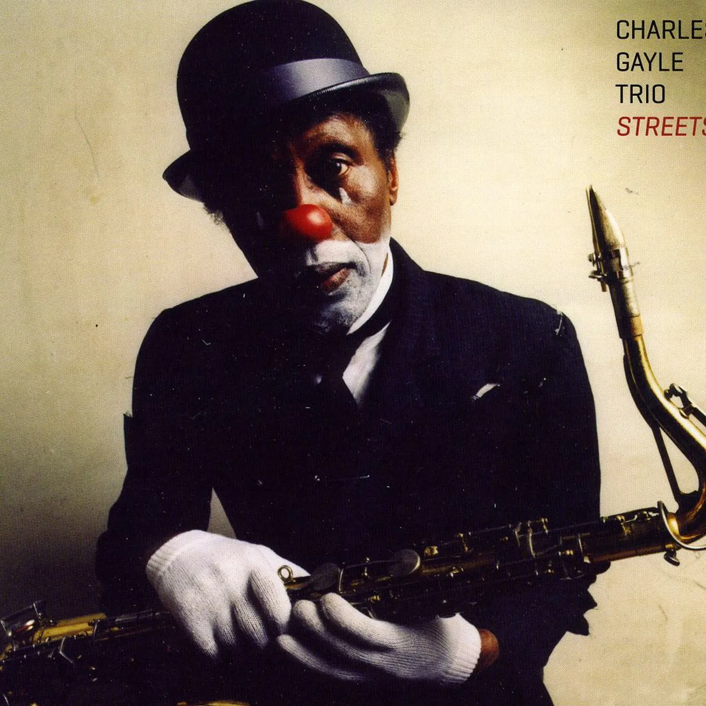 Charles Gayle STREETS CD
