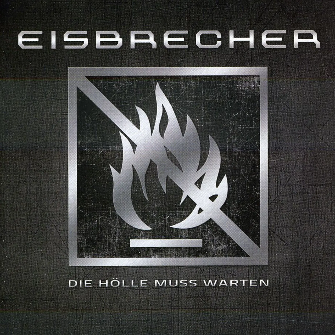 Eisbrecher DIE HOLLE MUSS WARTEN CD