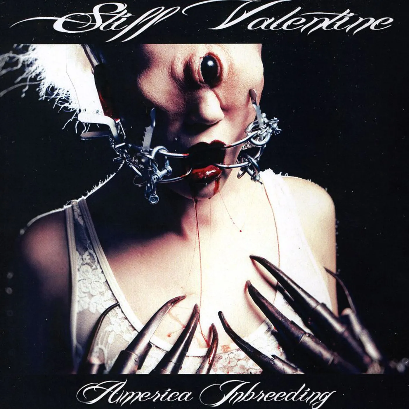 Stiff Valentine AMERICA INBREEDING CD