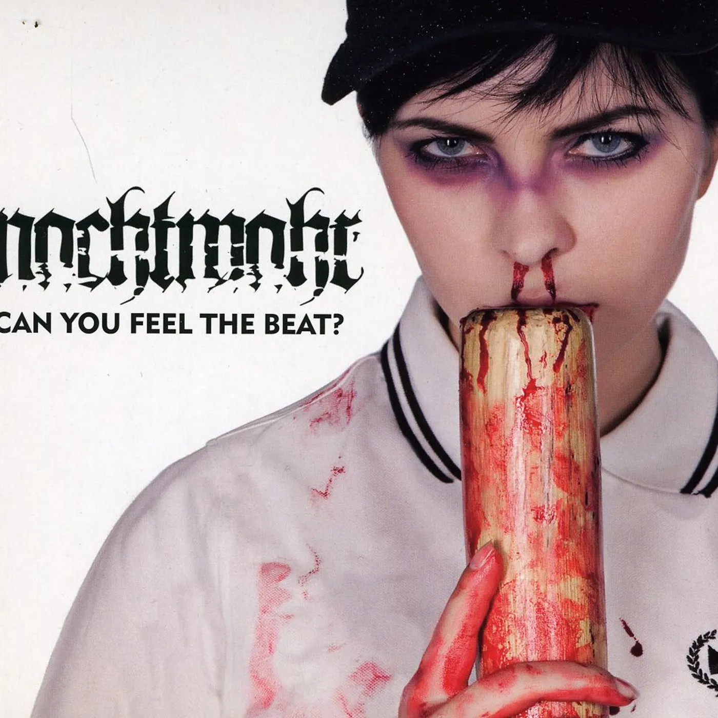 Nachtmahr CAN YOU FEEL THE BEAT CD