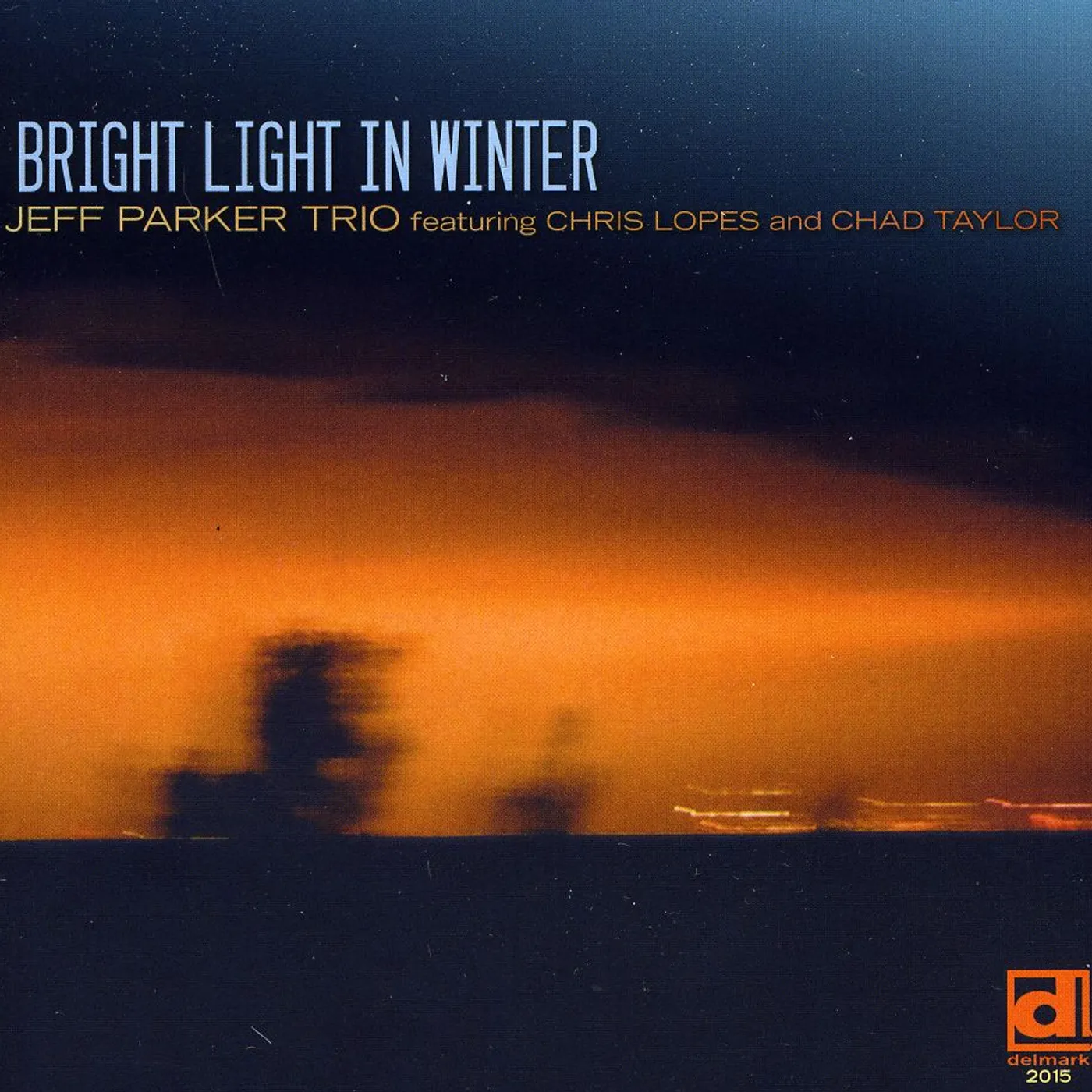Jeff Parker BRIGHT LIGHT IN WINTER CD