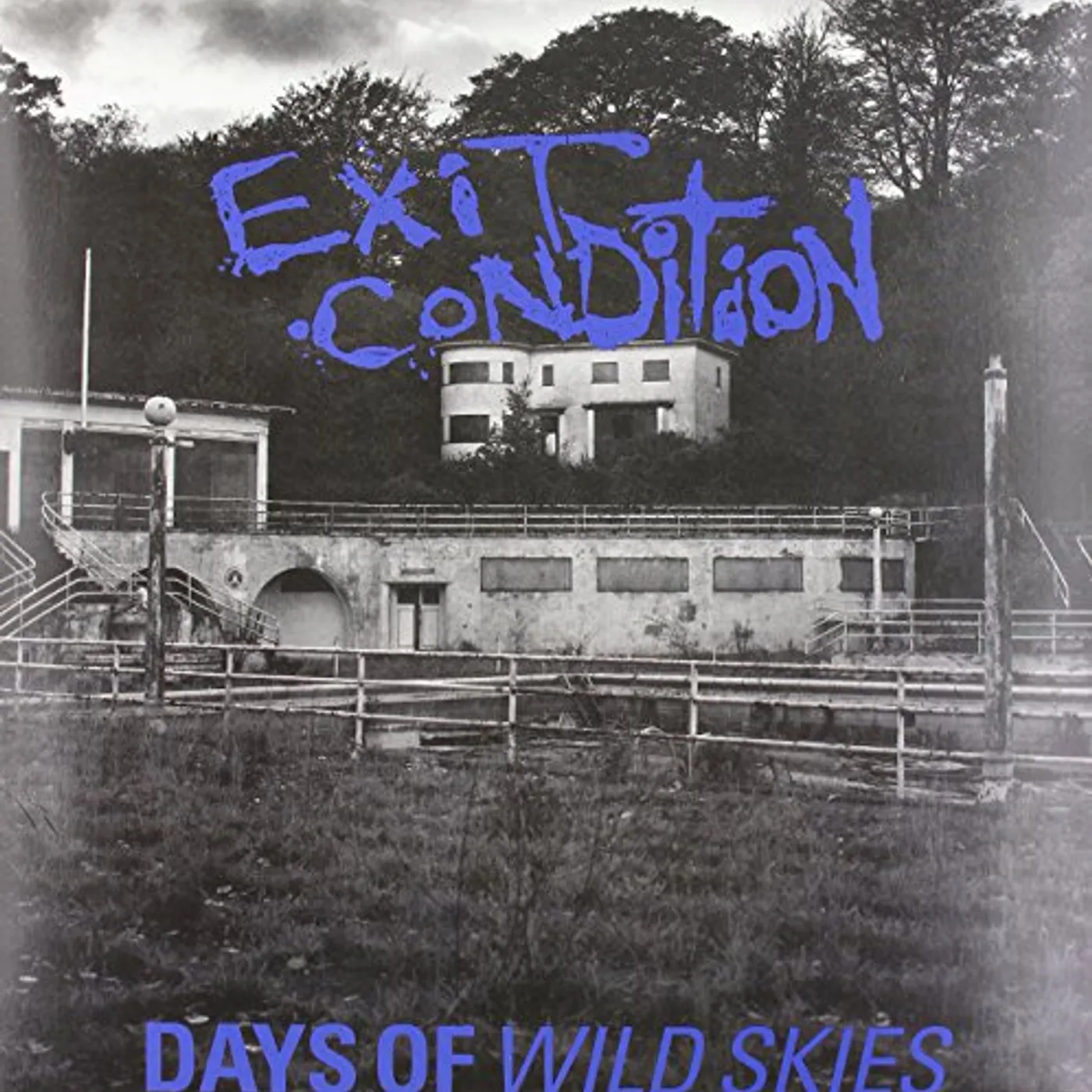 Exit Condition Days Of Wild Skies Vinyl Record