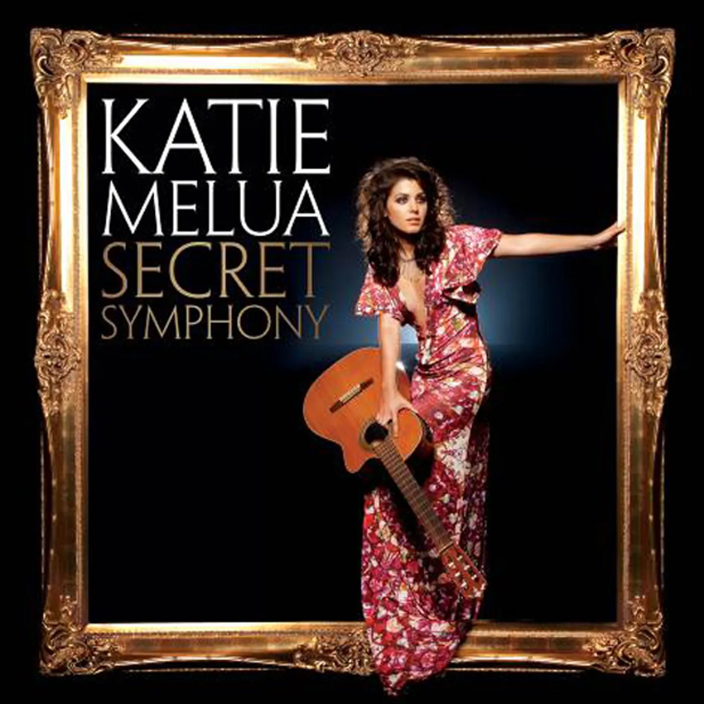 Katie Melua SECRET SYMPHONY CD
