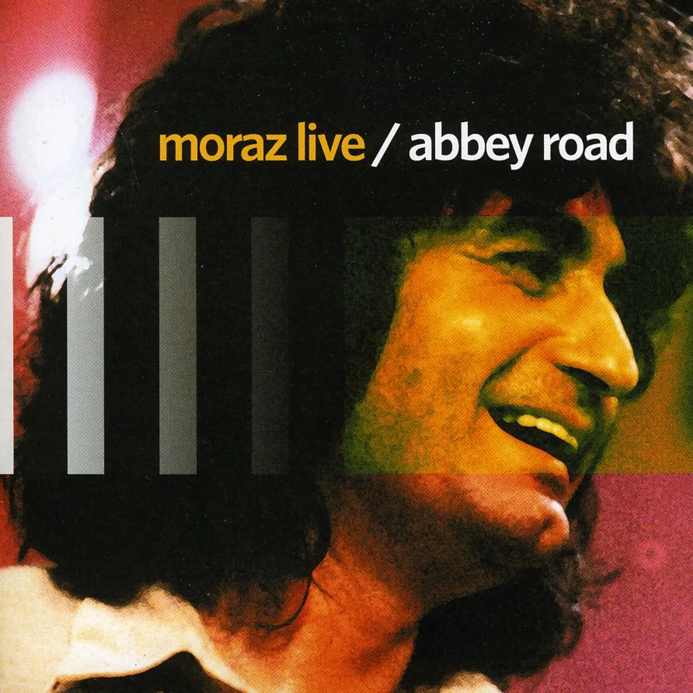 Patrick Moraz LIVE AT ABBEY ROAD CD