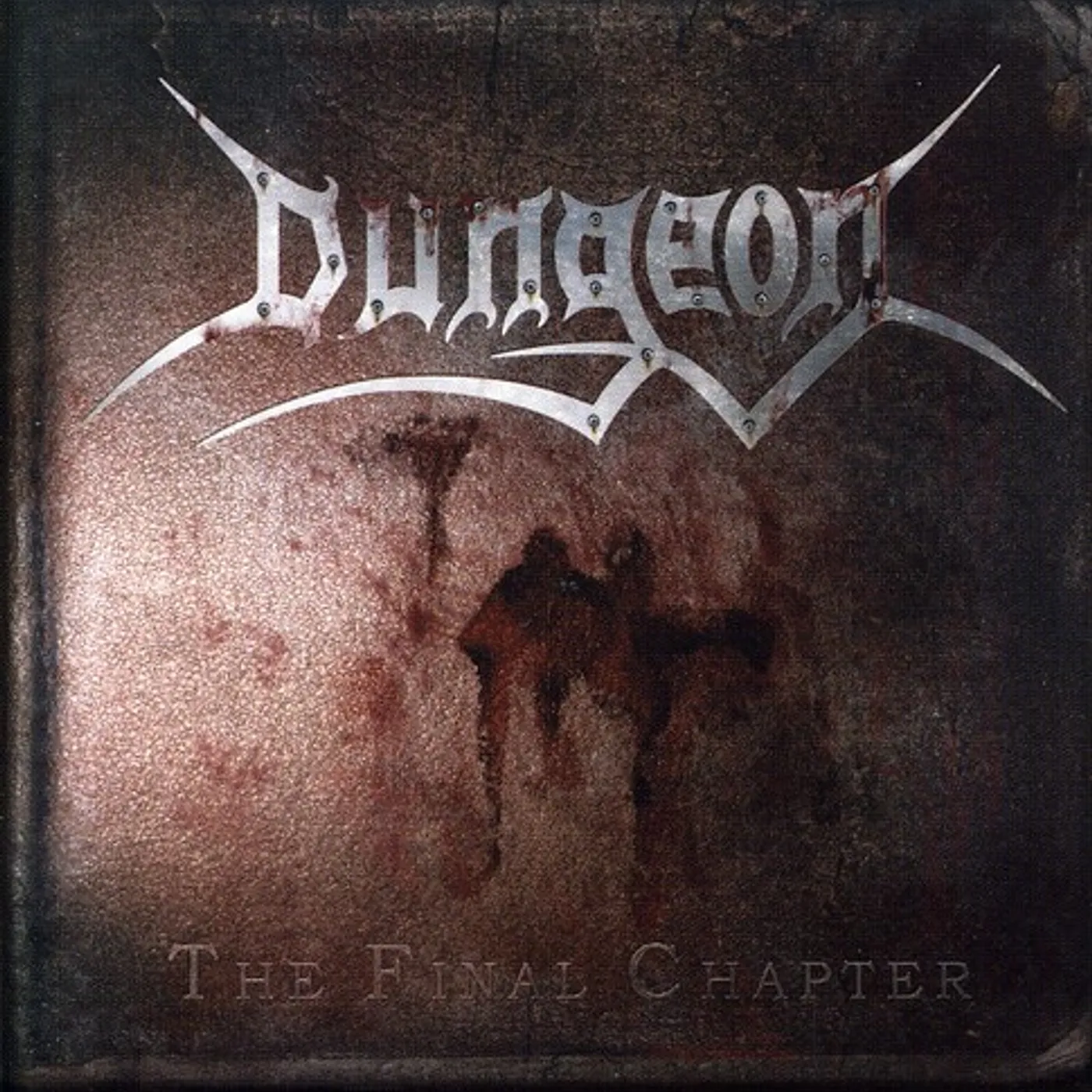 Dungeon FINAL CHAPTER CD