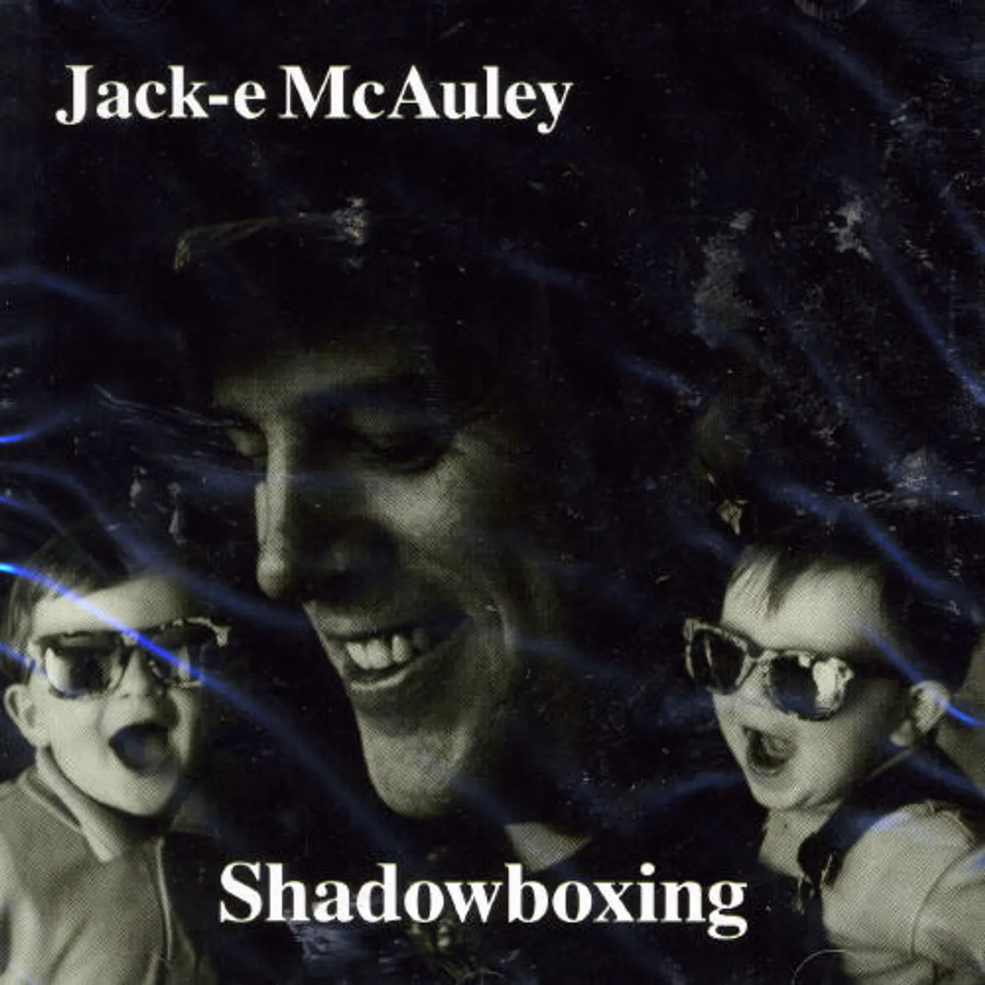 Jackie Mcauley SHADOW BOXING CD