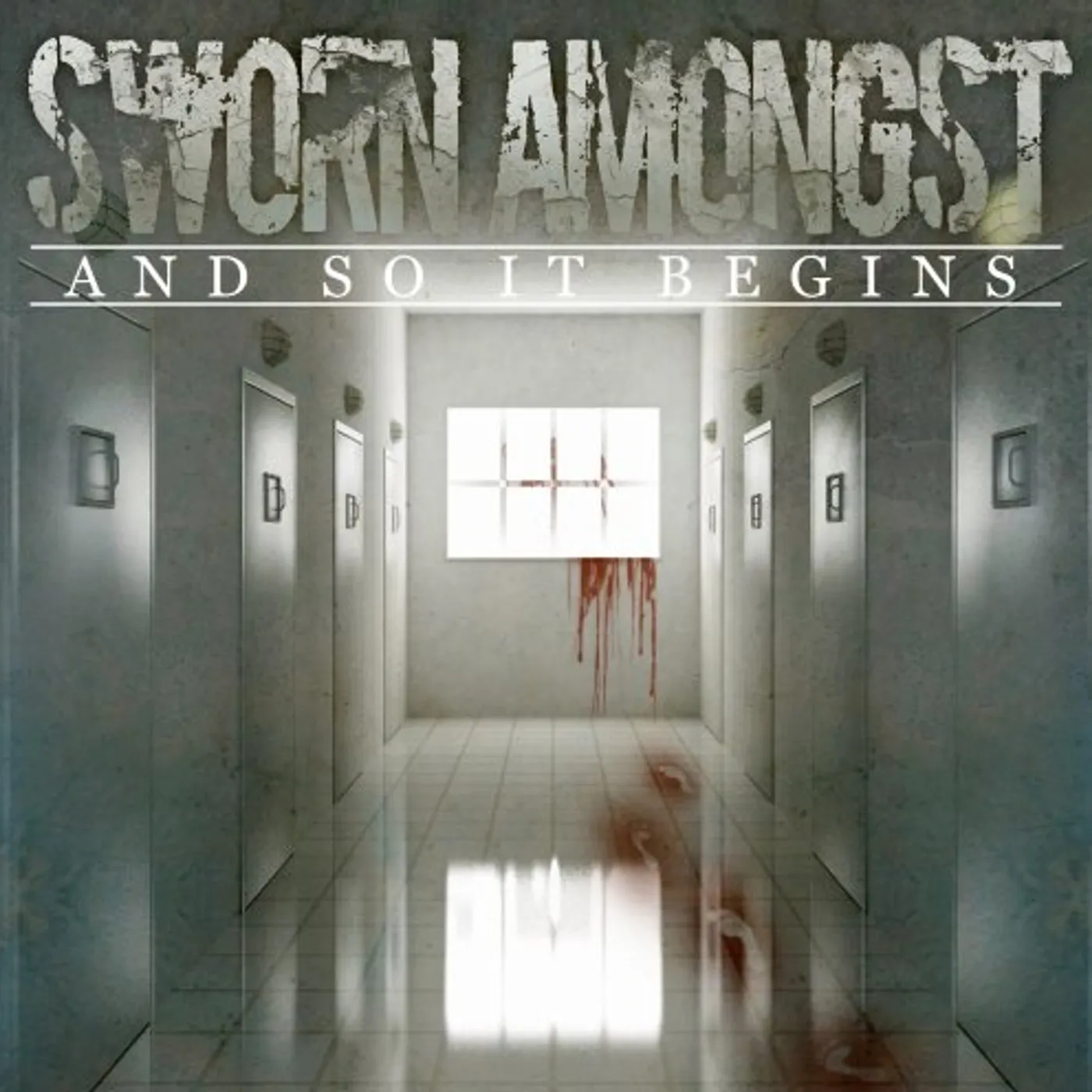 Sworn Amongst AND SO IT BEGINS CD