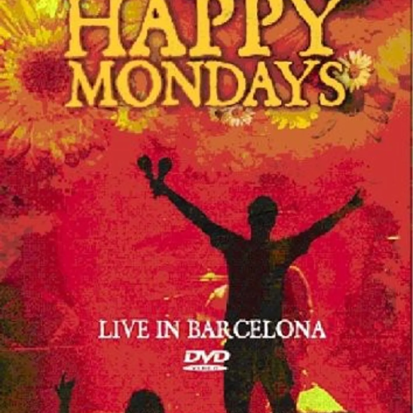 Happy Mondays LIVE IN BARCELONA DVD